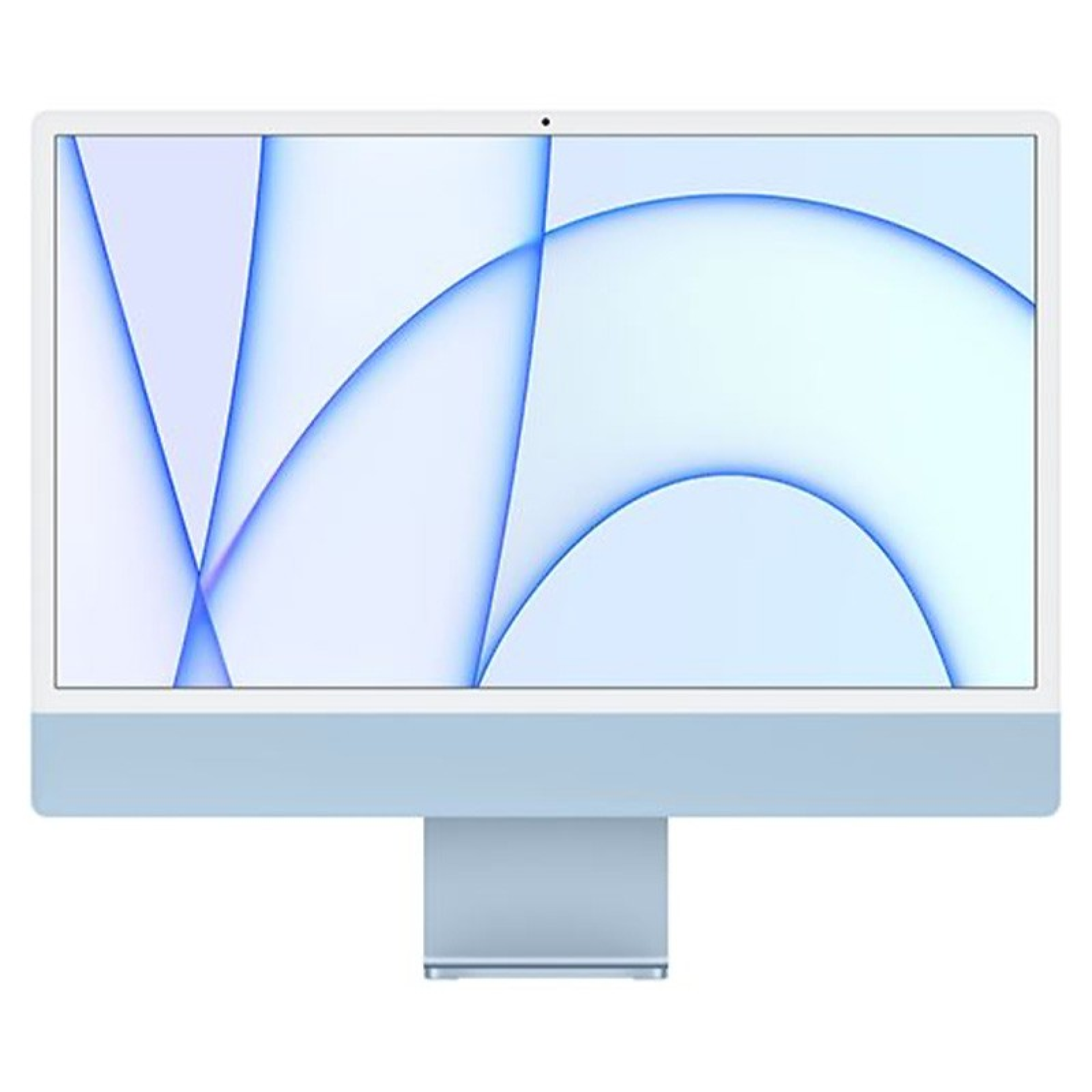 iMac 24" 4.5K 2021 256 GB 8 GB Azul Excelente