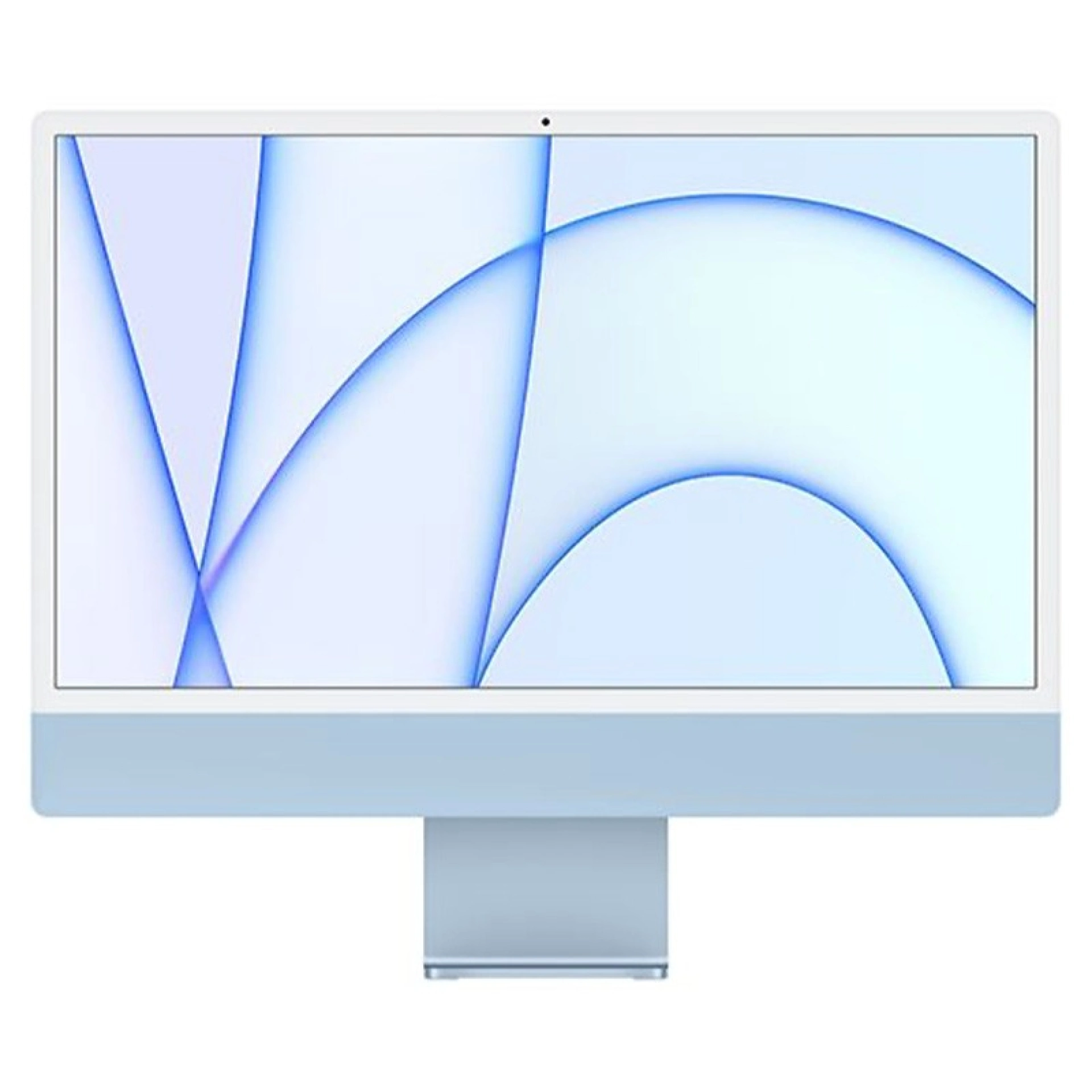 iMac 24" 4.5K 2021 256 GB 8 GB Azul Excelente