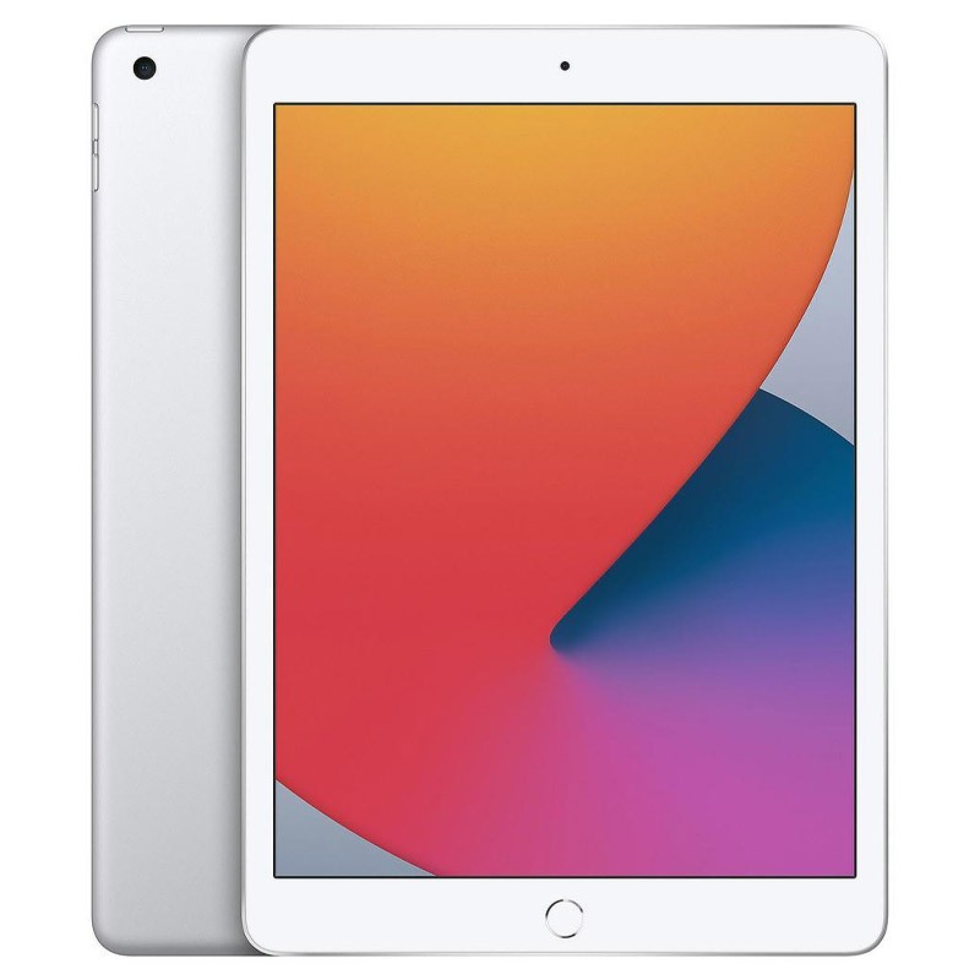 iPad 10,2" 2020 (8ª generación) 32 GB Muy Bueno Plata Wi Fi