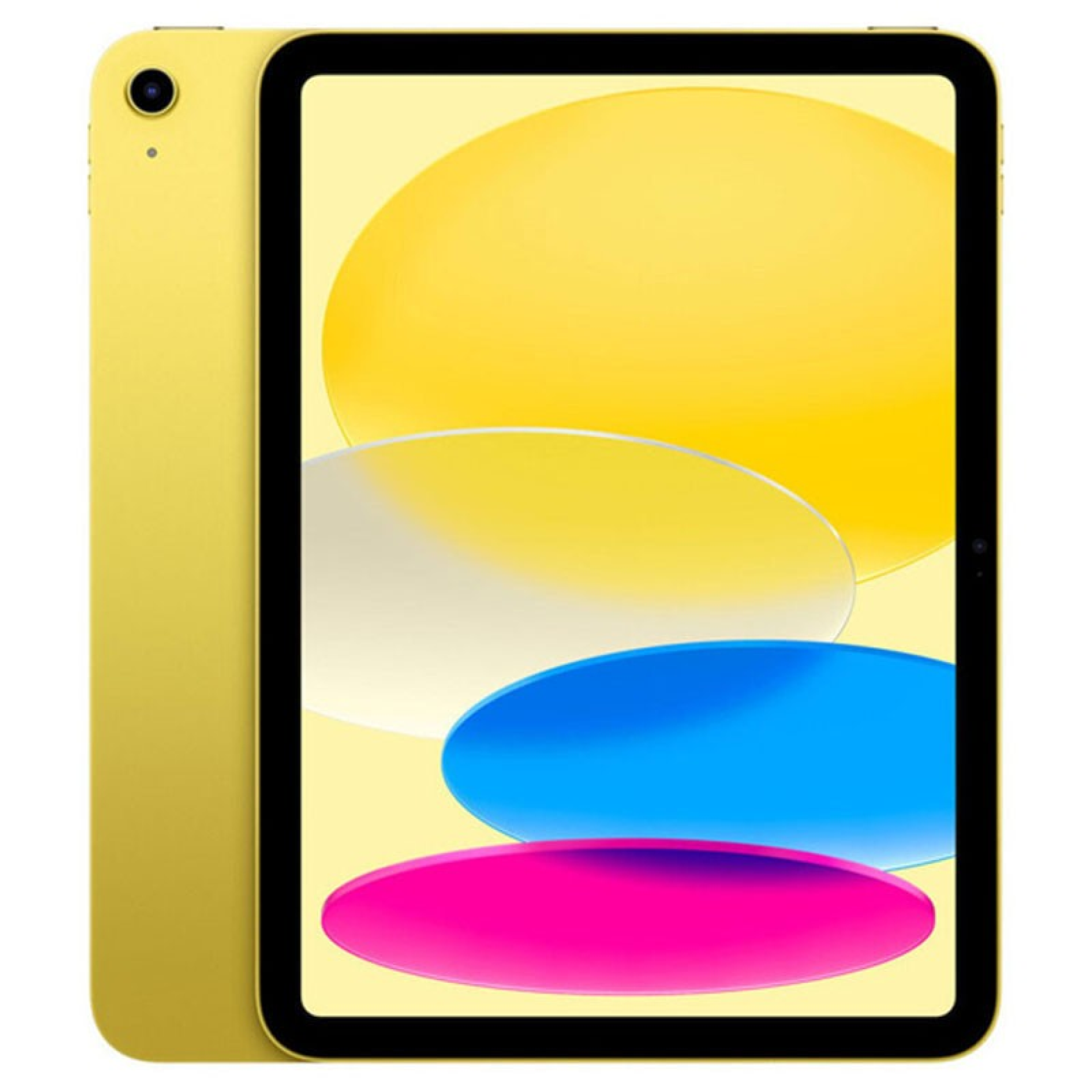 iPad 10.9" 2022 (10ª Generación) 64 GB Amarillo Excelente Wi Fi