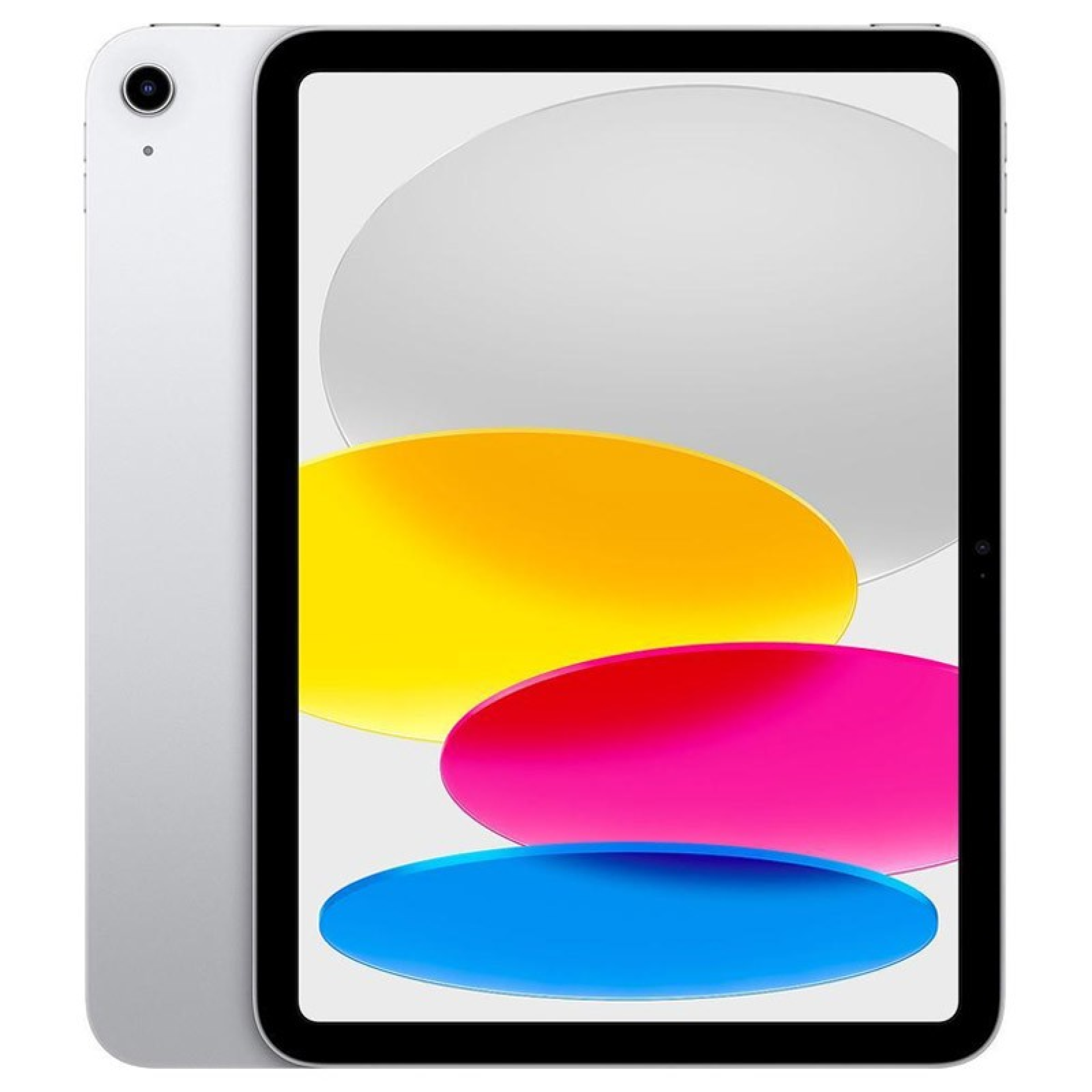 iPad 10.9" 2022 (10ª Generación) 64 GB Excelente Plata Wi Fi