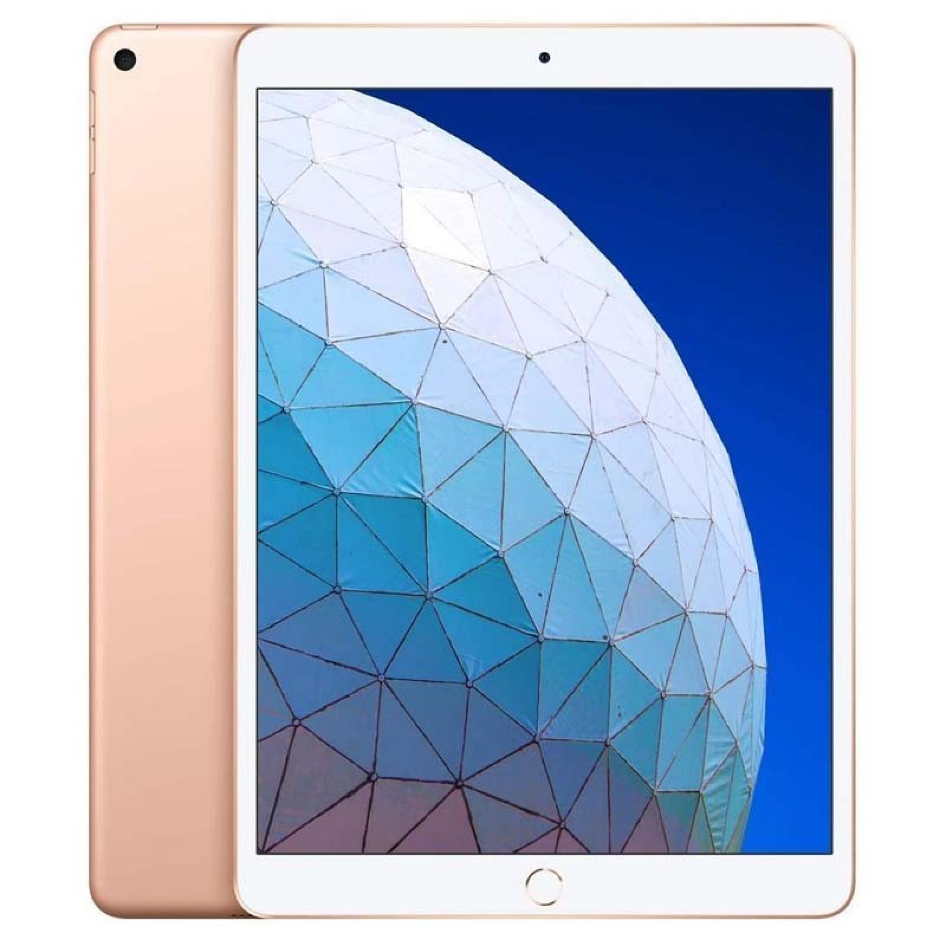 iPad Air 2019 (3.ª generación) 64 GB Muy Bueno Oro Wi Fi + Cellular