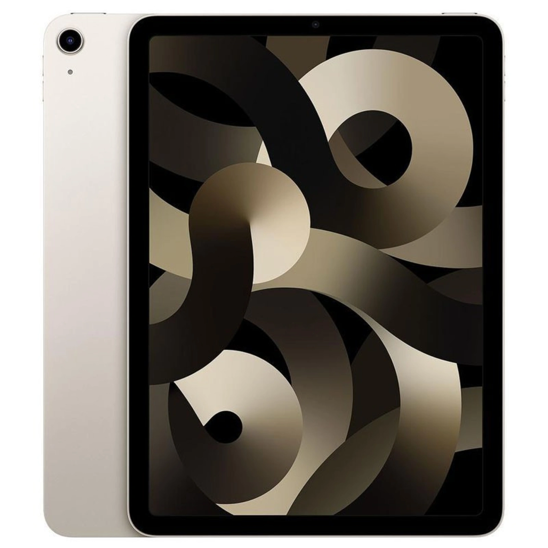 iPad Air 2022 (5ª generación) 256 GB Blanco Estrella Excelente Wi Fi