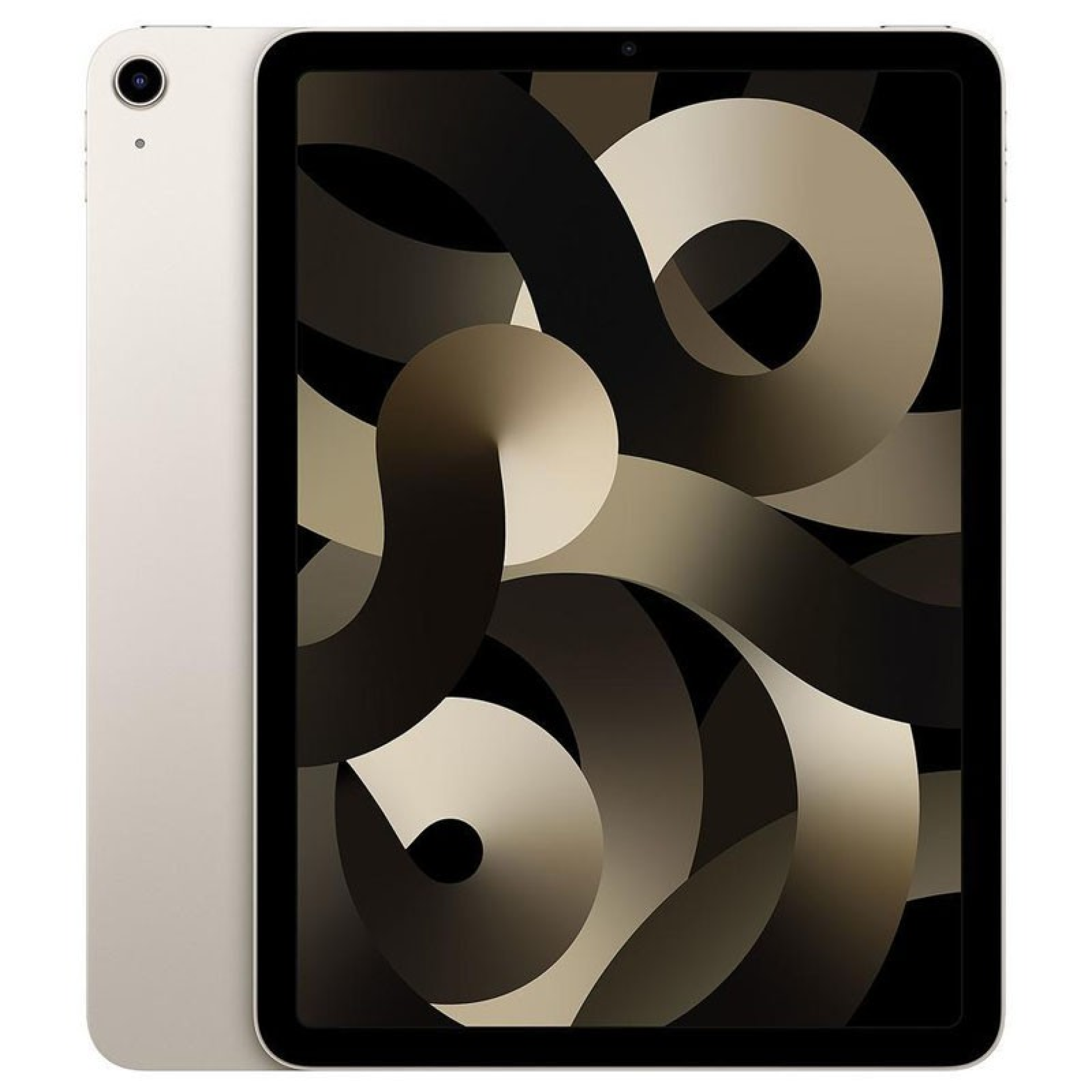 iPad Air 2022 (5ª generación) 256 GB Blanco Estrella Excelente Wi Fi