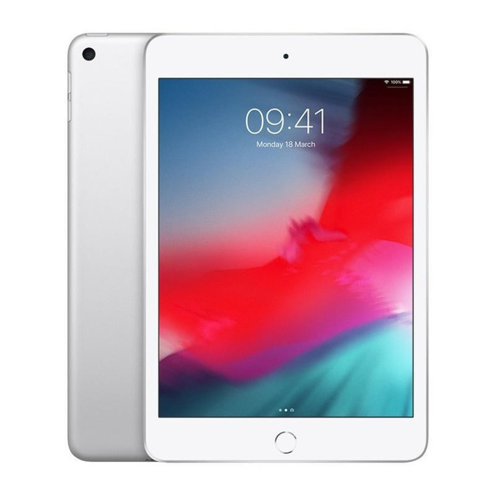 iPad Mini 2019 (5ª Generación) 256 GB Excelente Plata Wi Fi