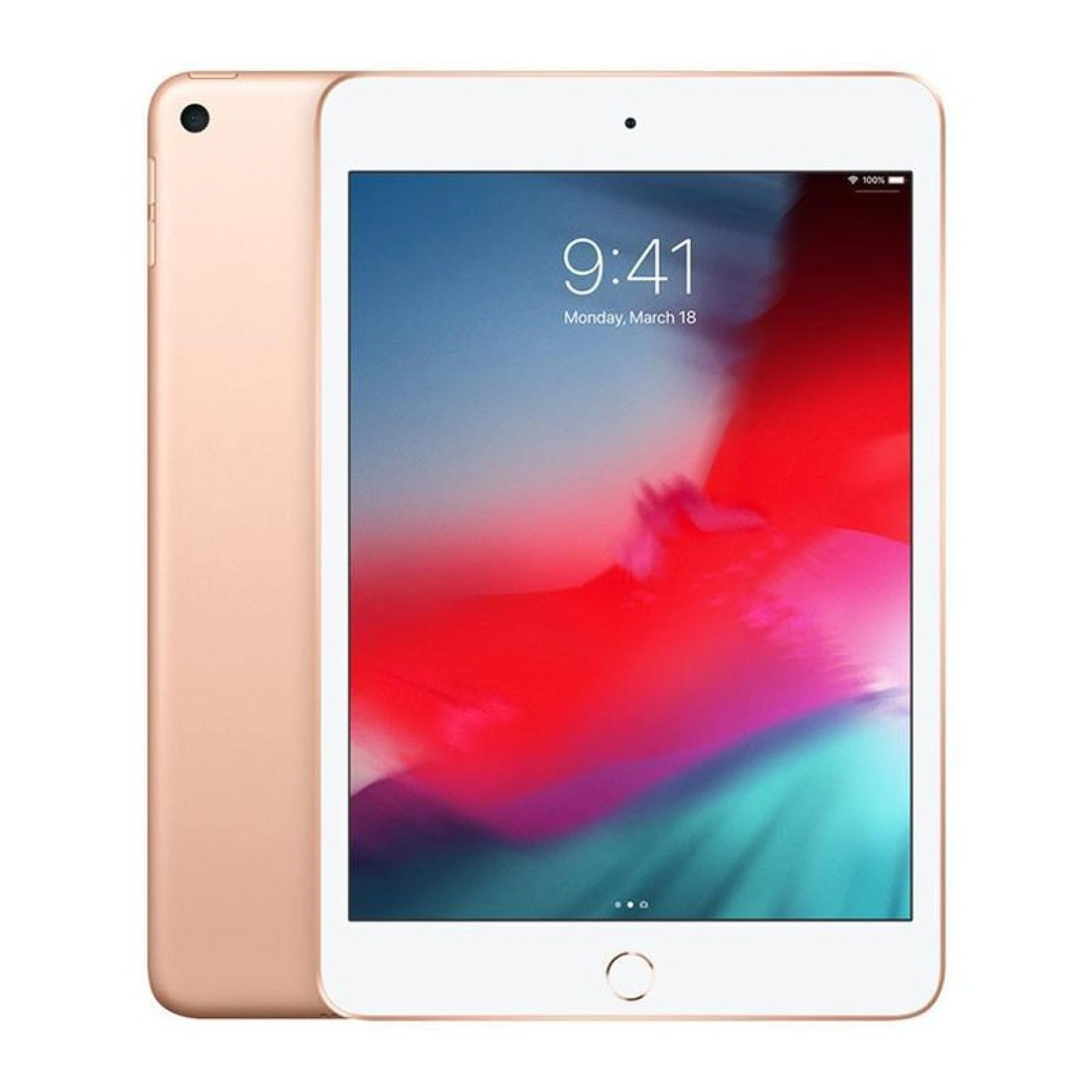 iPad Mini 2019 (5ª Generación) 64 GB Excelente Oro Wi Fi
