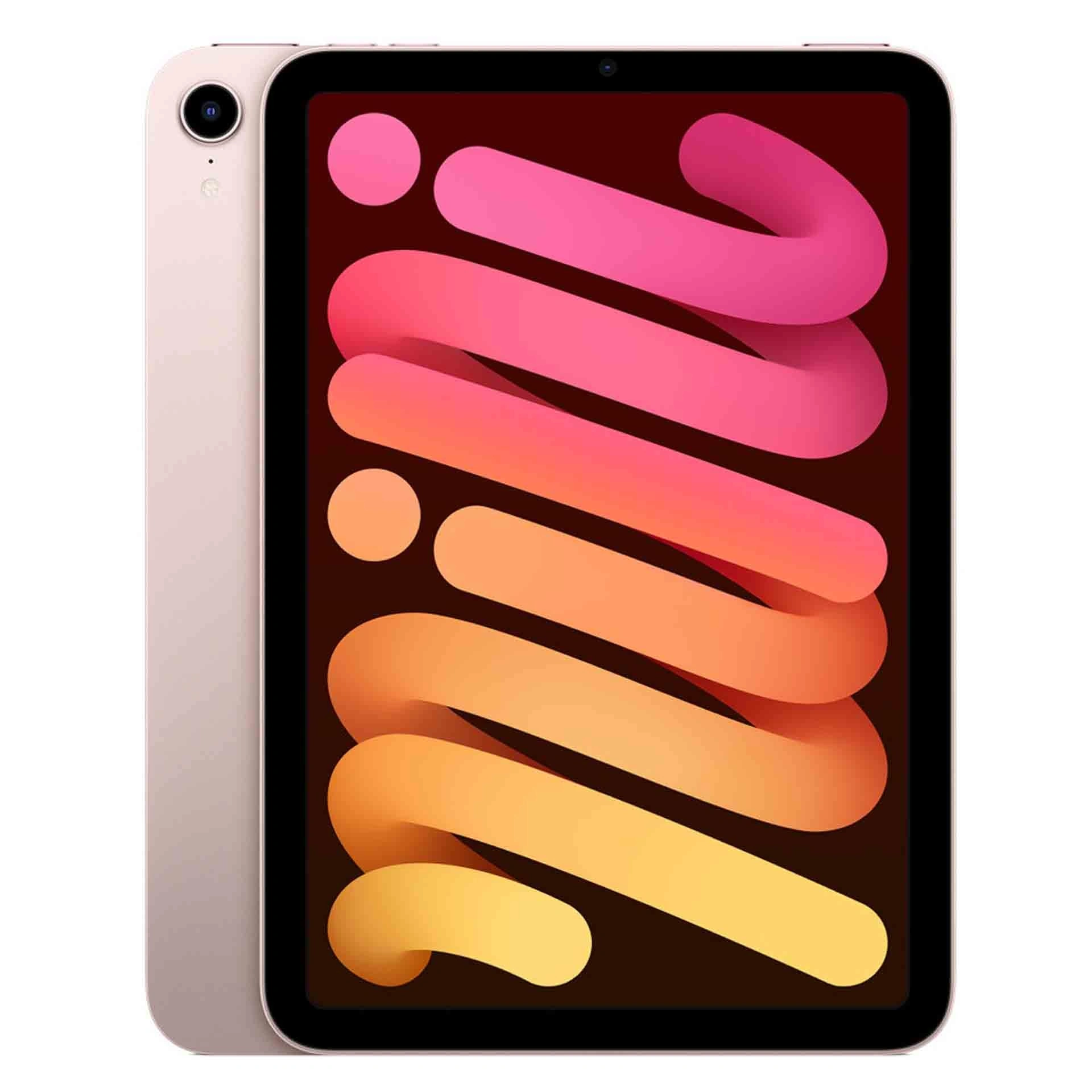 iPad Mini 2021 (6ª generación) 256 GB Excelente Rosa  Wi Fi