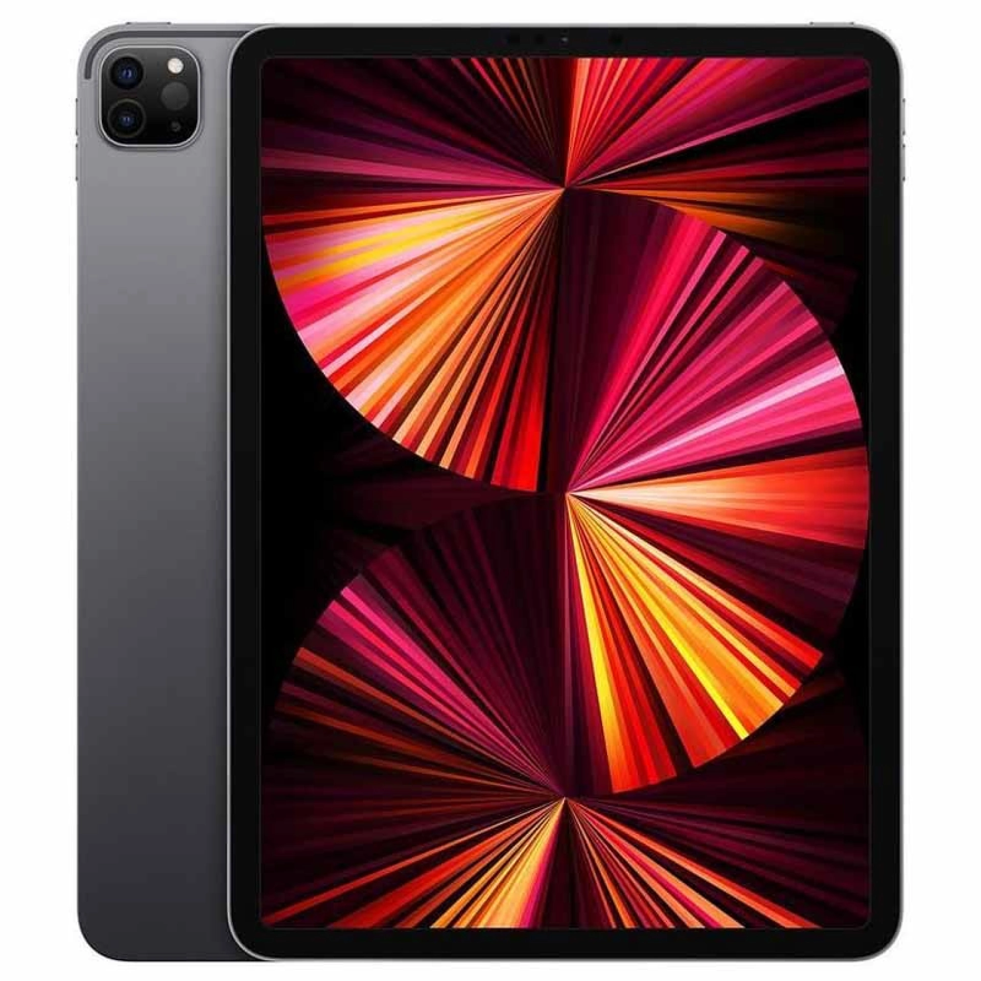 iPad Pro de 11" 2021 (3.ª generación) 128 GB Gris Espacial Muy Bueno Wi Fi