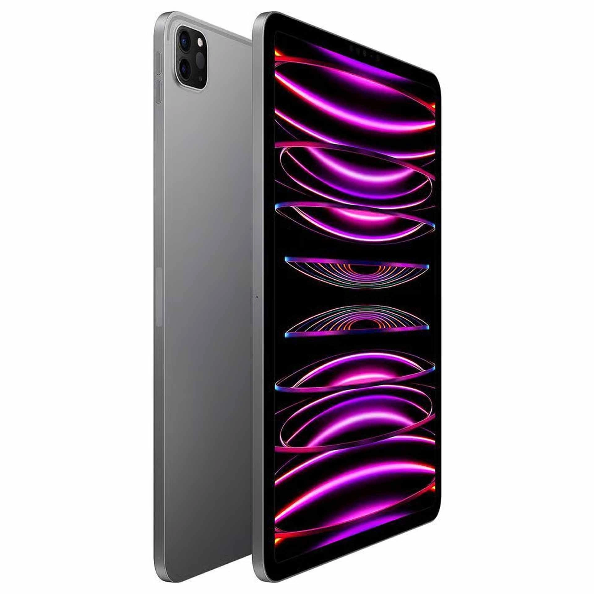 iPad Pro 11" 2022 (4.ª generación)