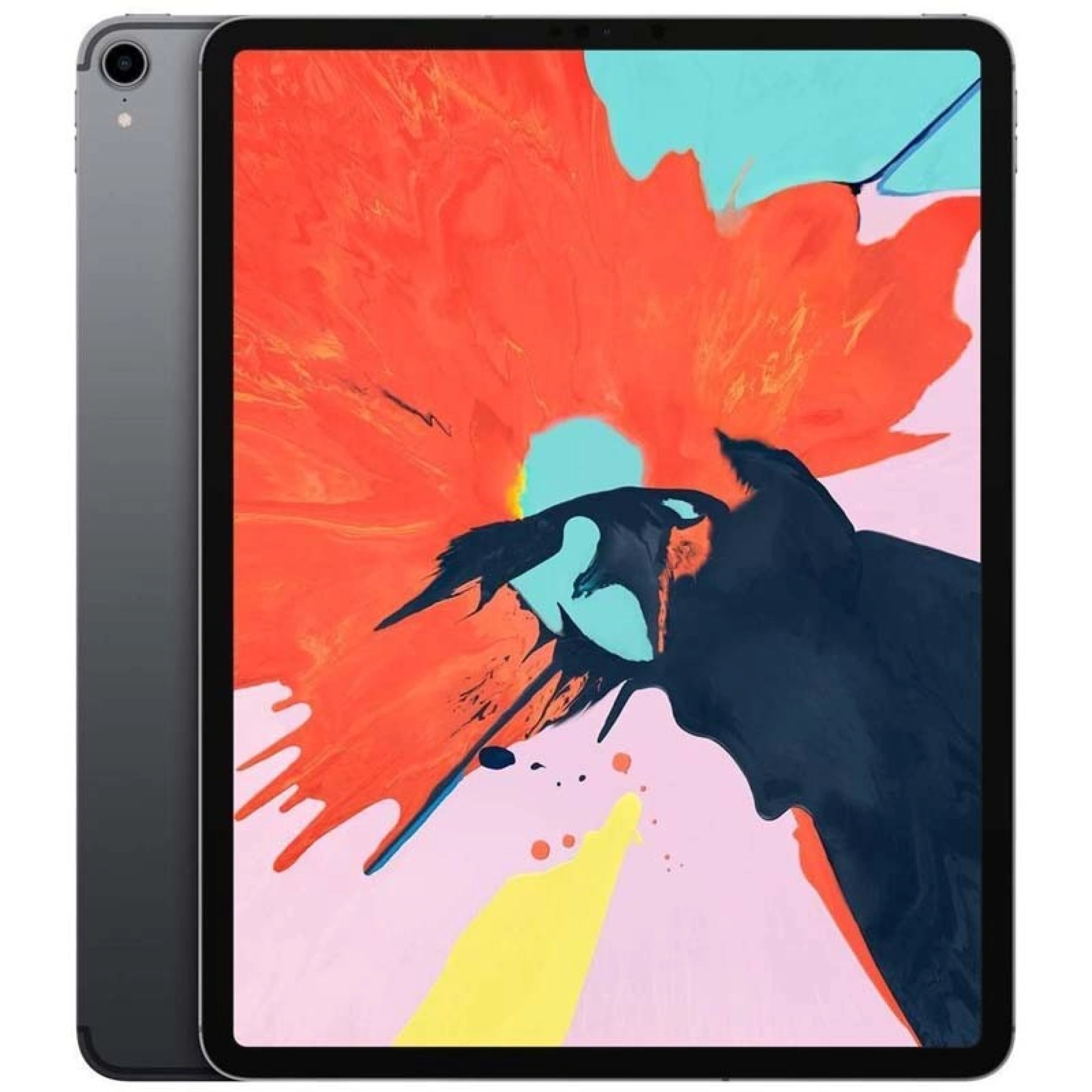 iPad Pro 12,9" 2018 256 GB Bueno Gris Espacial Wi Fi + Cellular