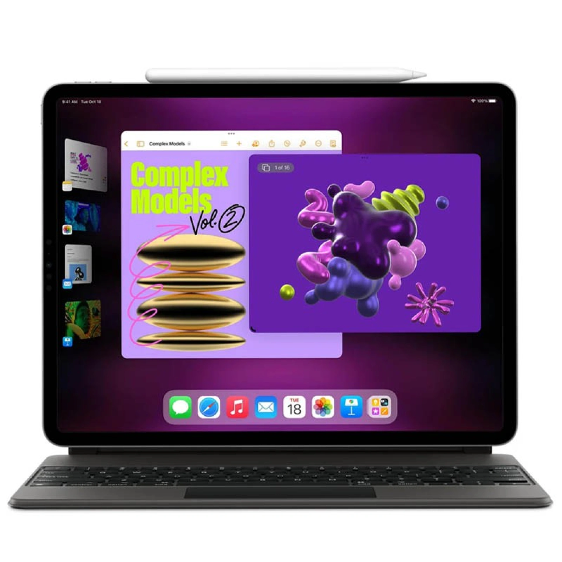 iPad Pro 12.9" 2022 (6ª generación)