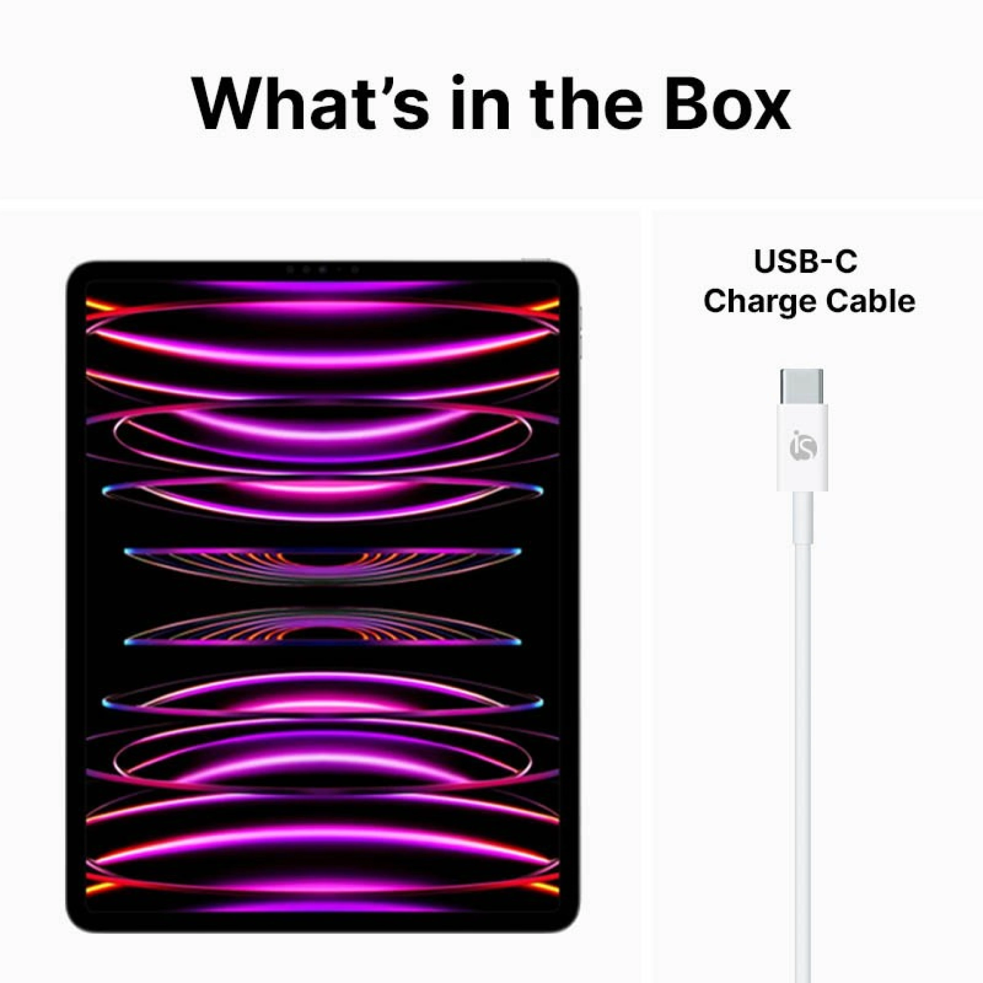 iPad Pro 12.9" 2022 (6ª generación)