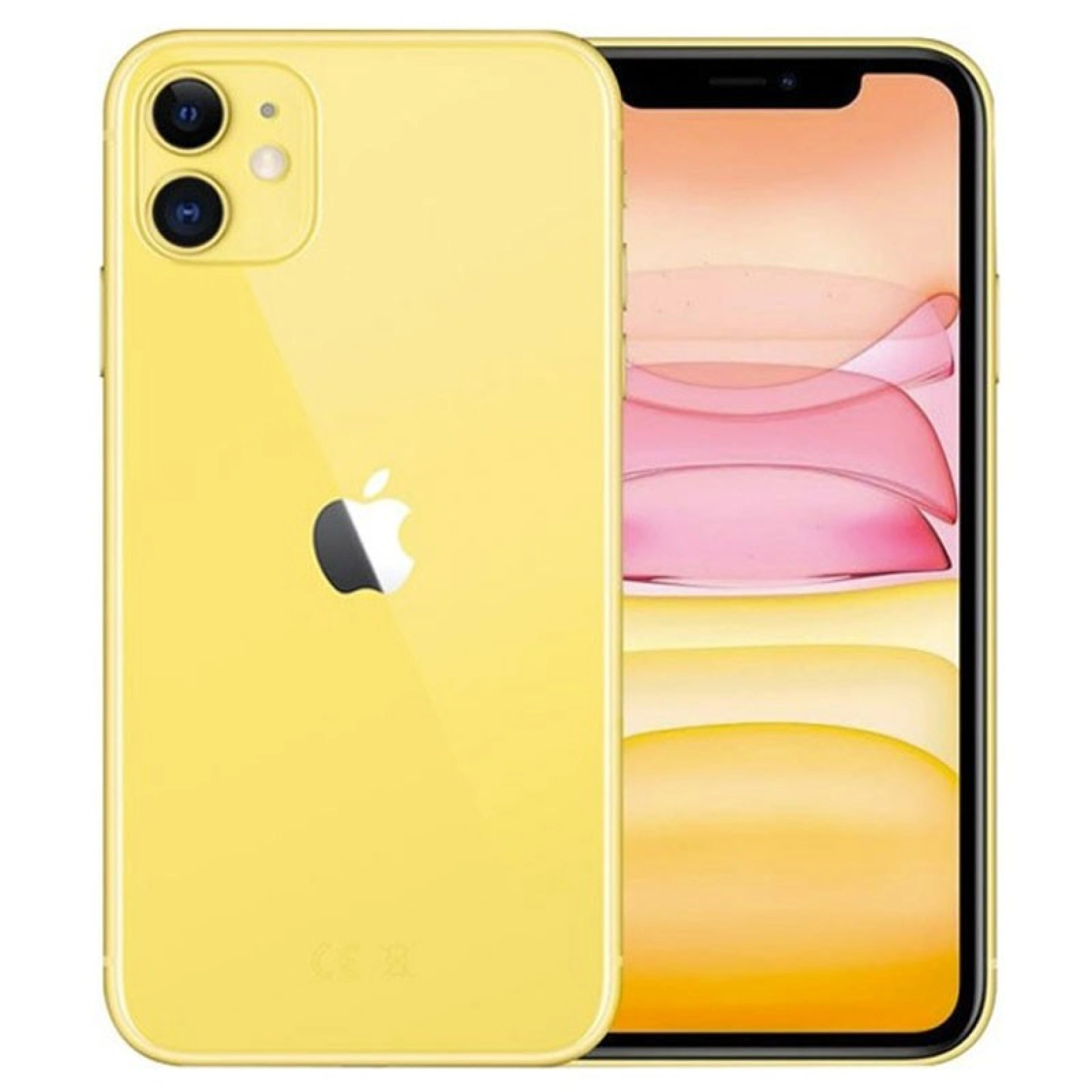 iPhone 11 Bé 128 GB Amarelo