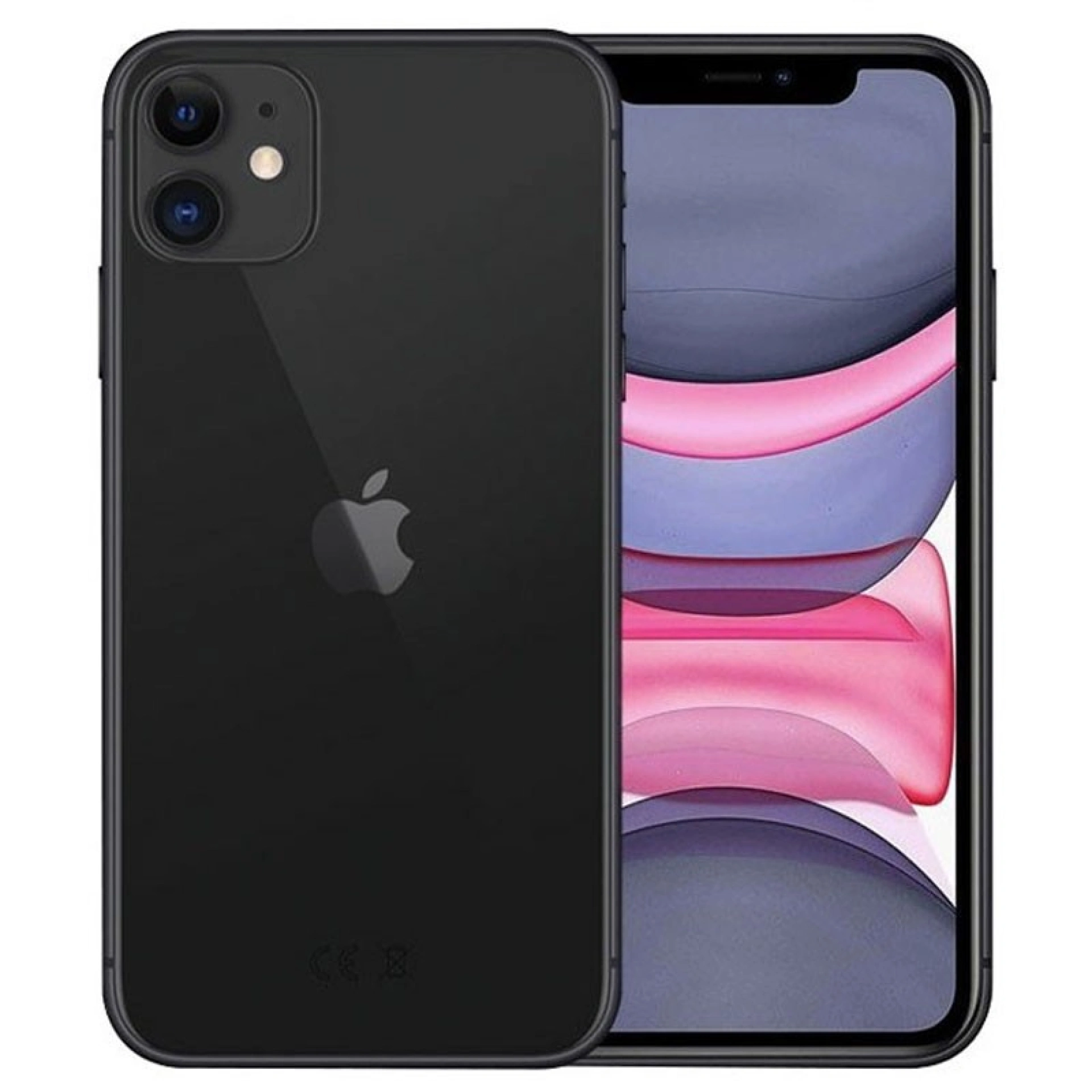 iPhone 11 64 GB Excelente Negro