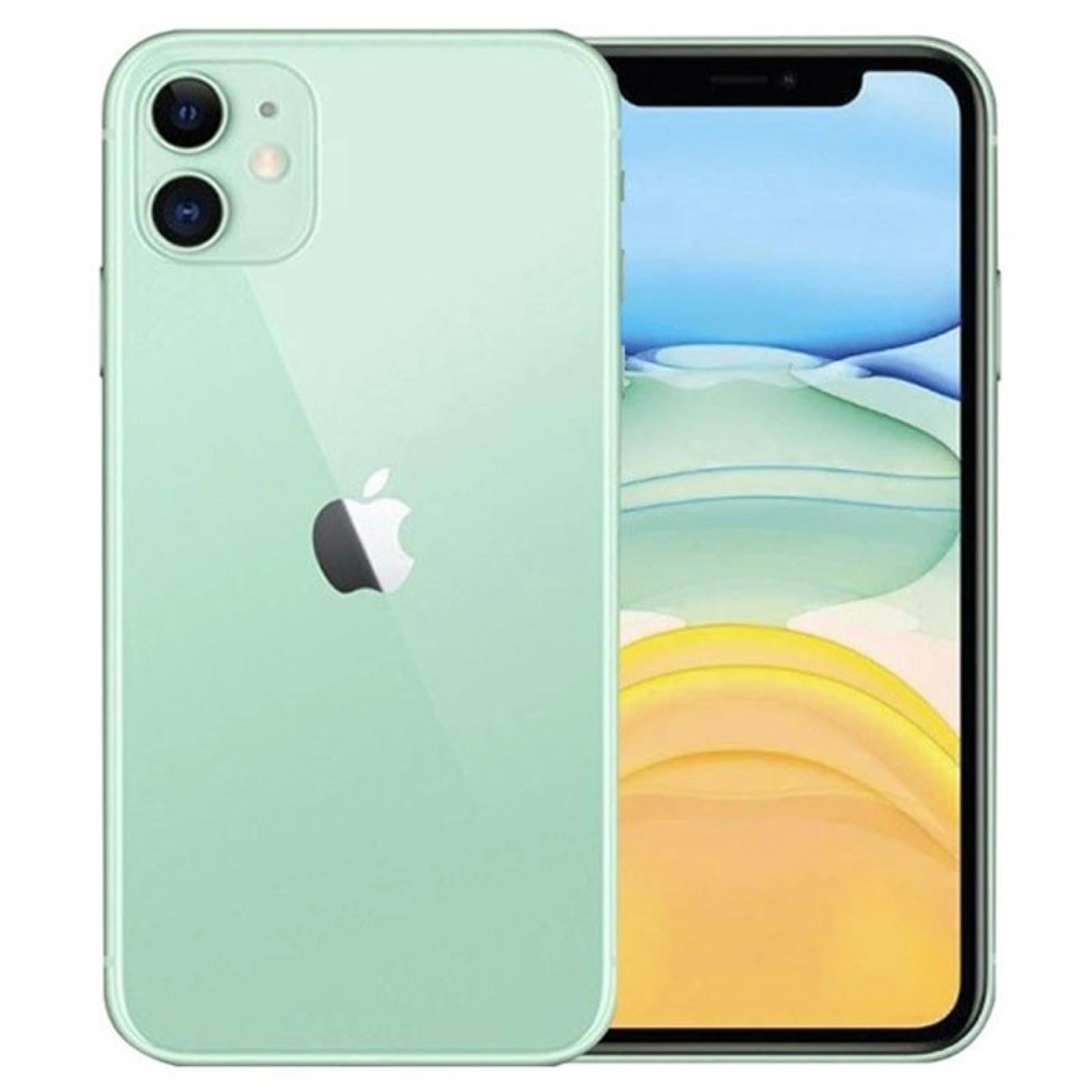 iPhone 11 64 GB Bueno Verde