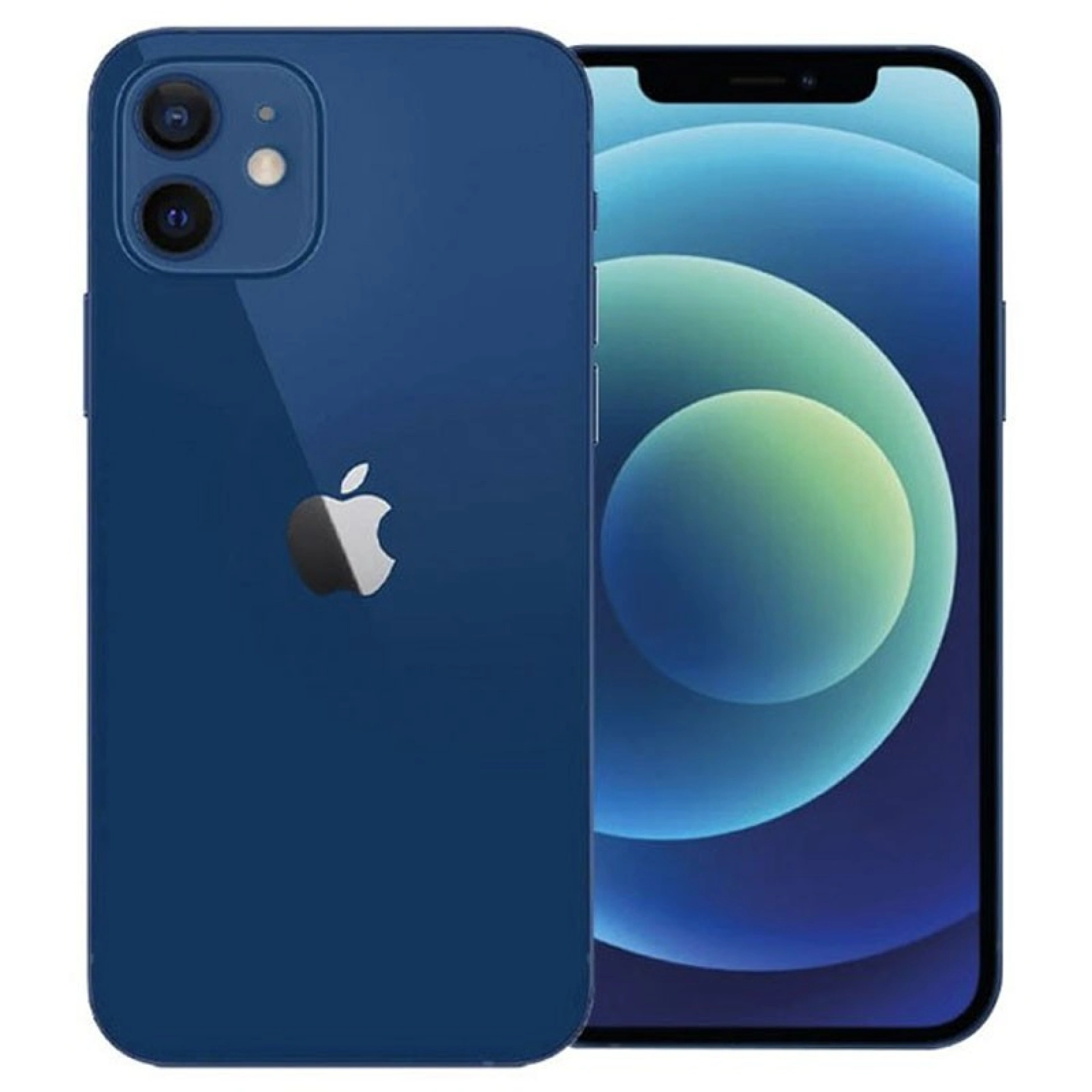 iPhone 12 Mini 64 GB Azul Bueno