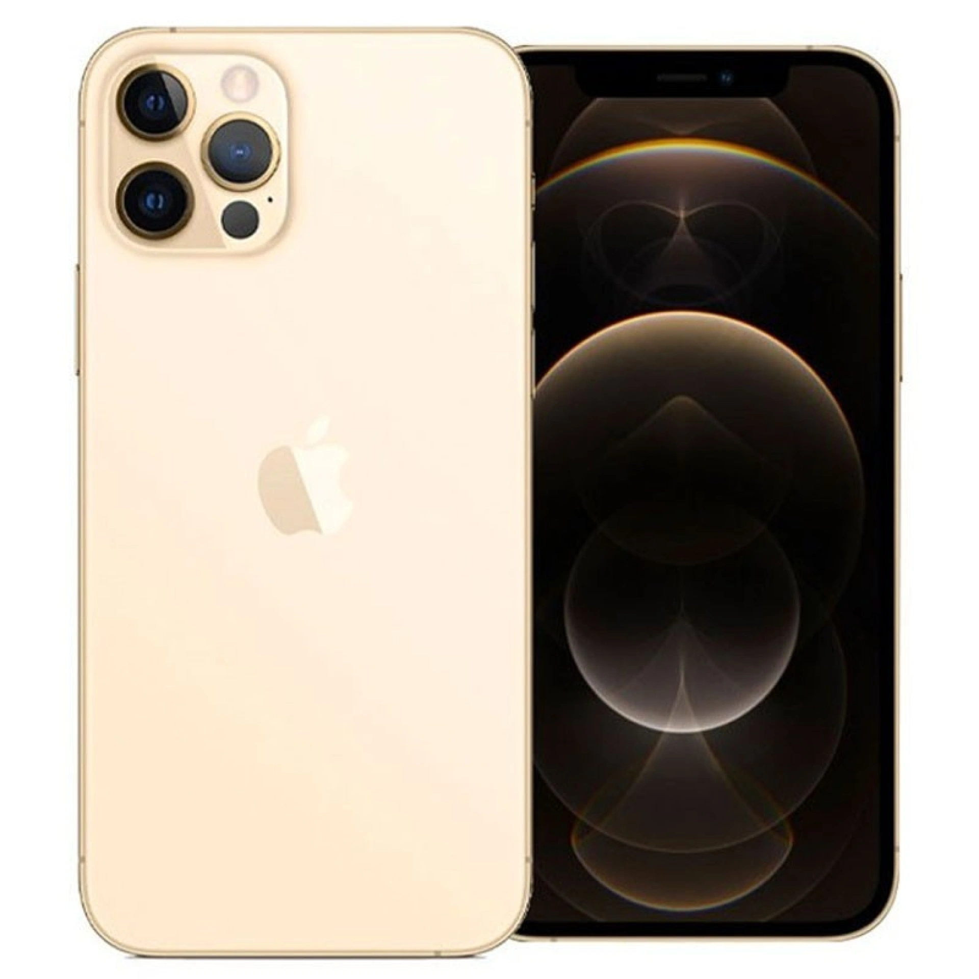 iPhone 12 Pro 128 GB Bueno Dorado