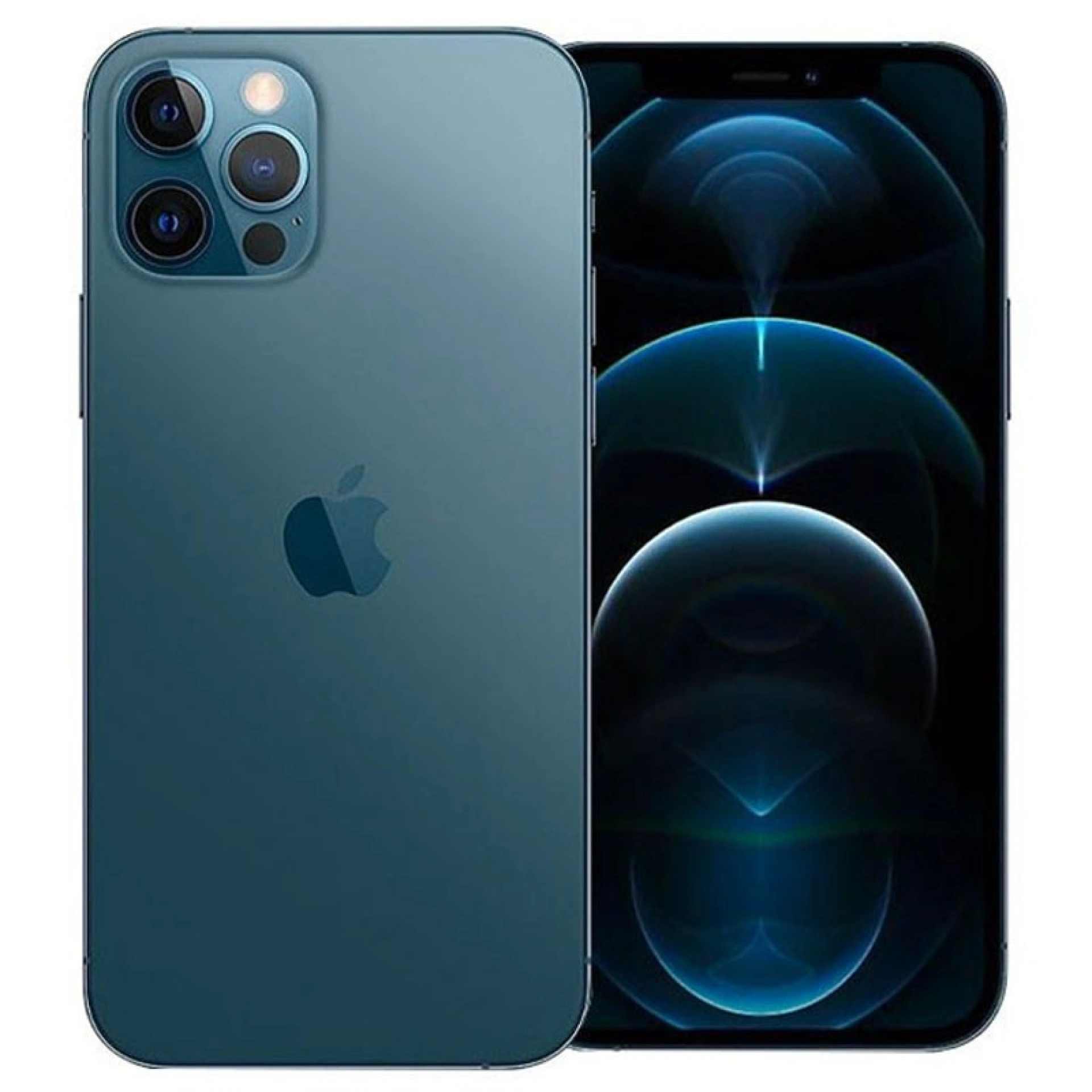 iPhone 12 Pro 256 GB Azul Pacífico Bueno