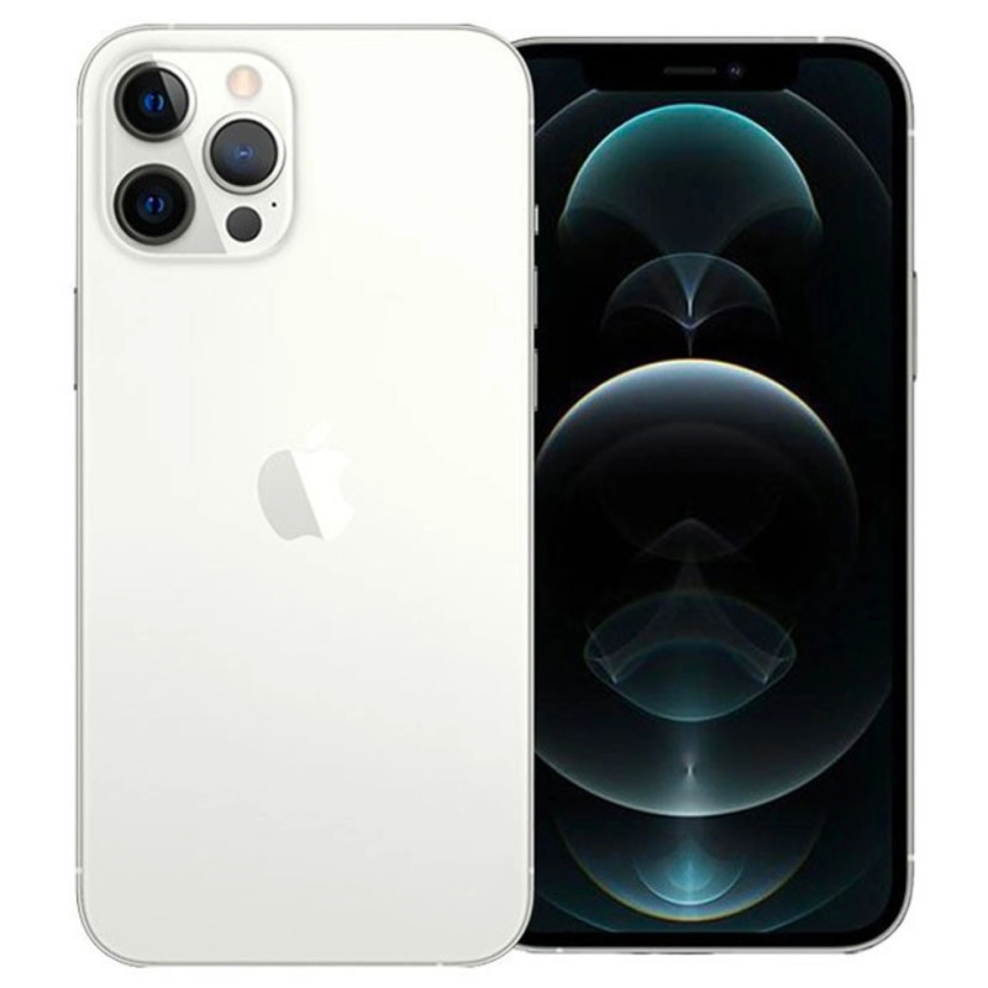 iPhone 12 Pro 256 GB Bueno Plateado