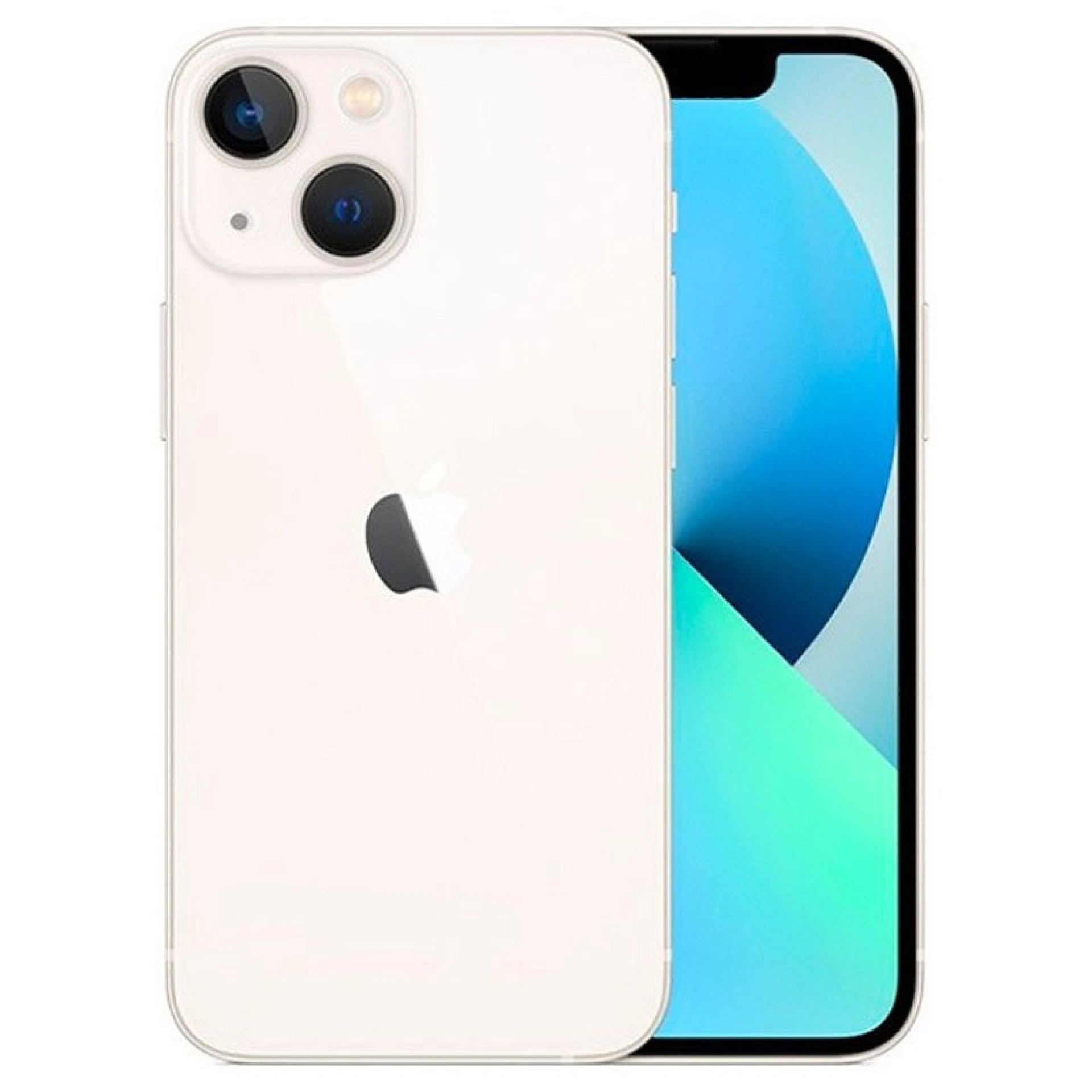 iPhone 13 Mini 128 GB Blanco Estrella Bueno