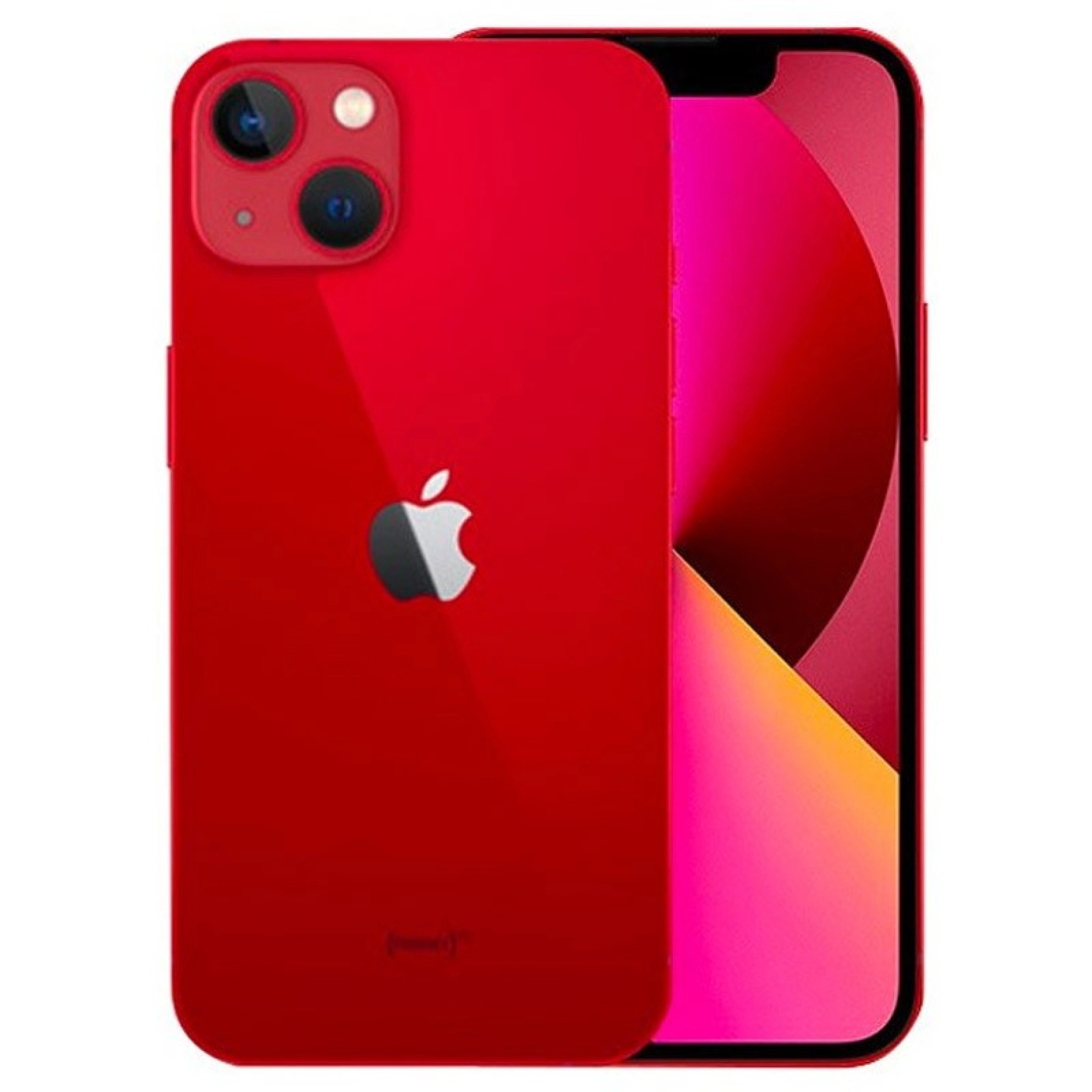 iPhone 13 Mini 256 GB Bueno Rojo