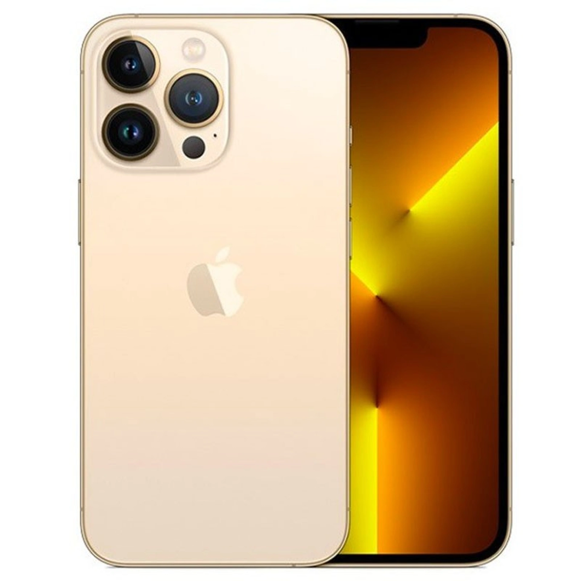 iPhone 13 Pro Max 256 GB Bueno Dorado