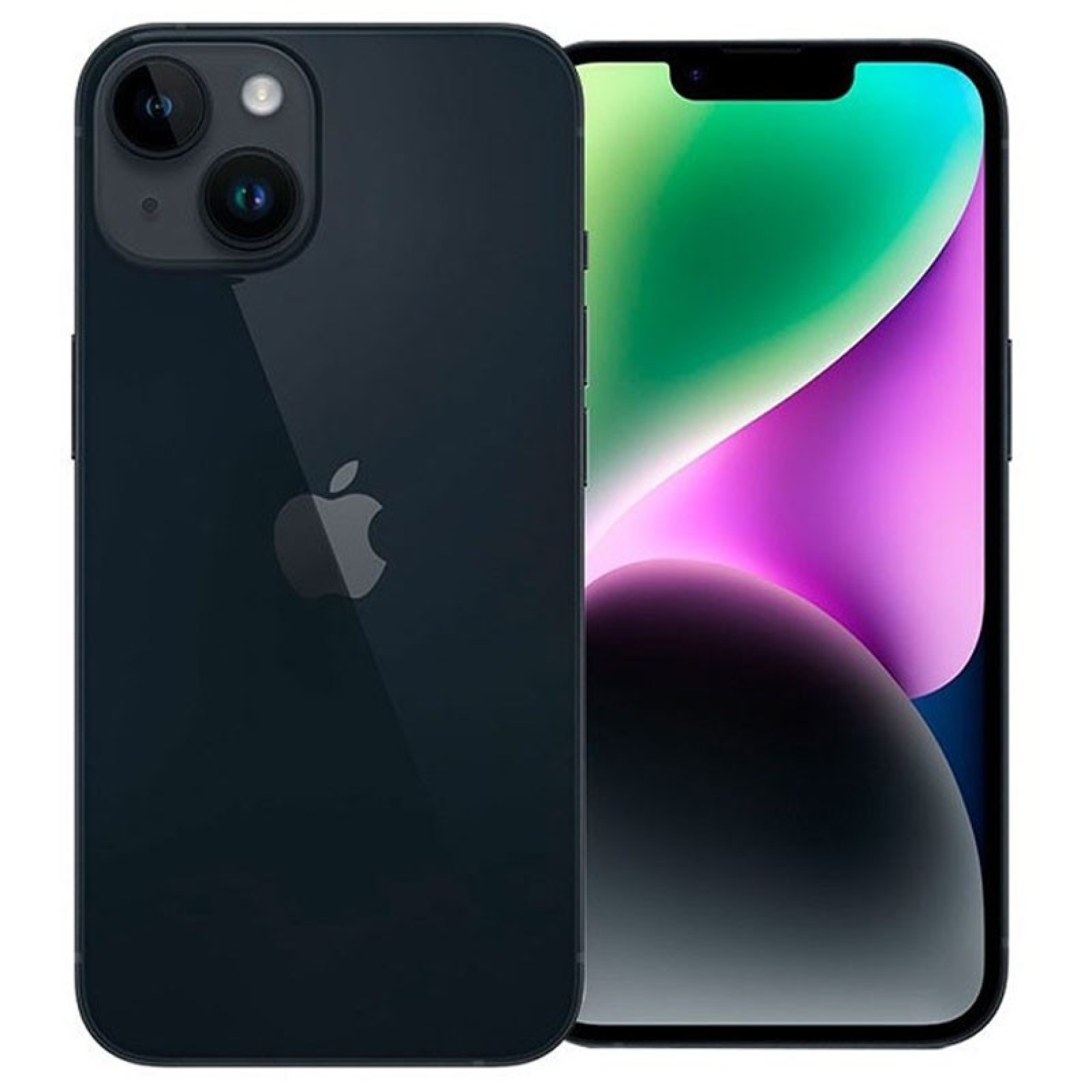 iPhone 14 128 GB Medianoche Muy Bueno