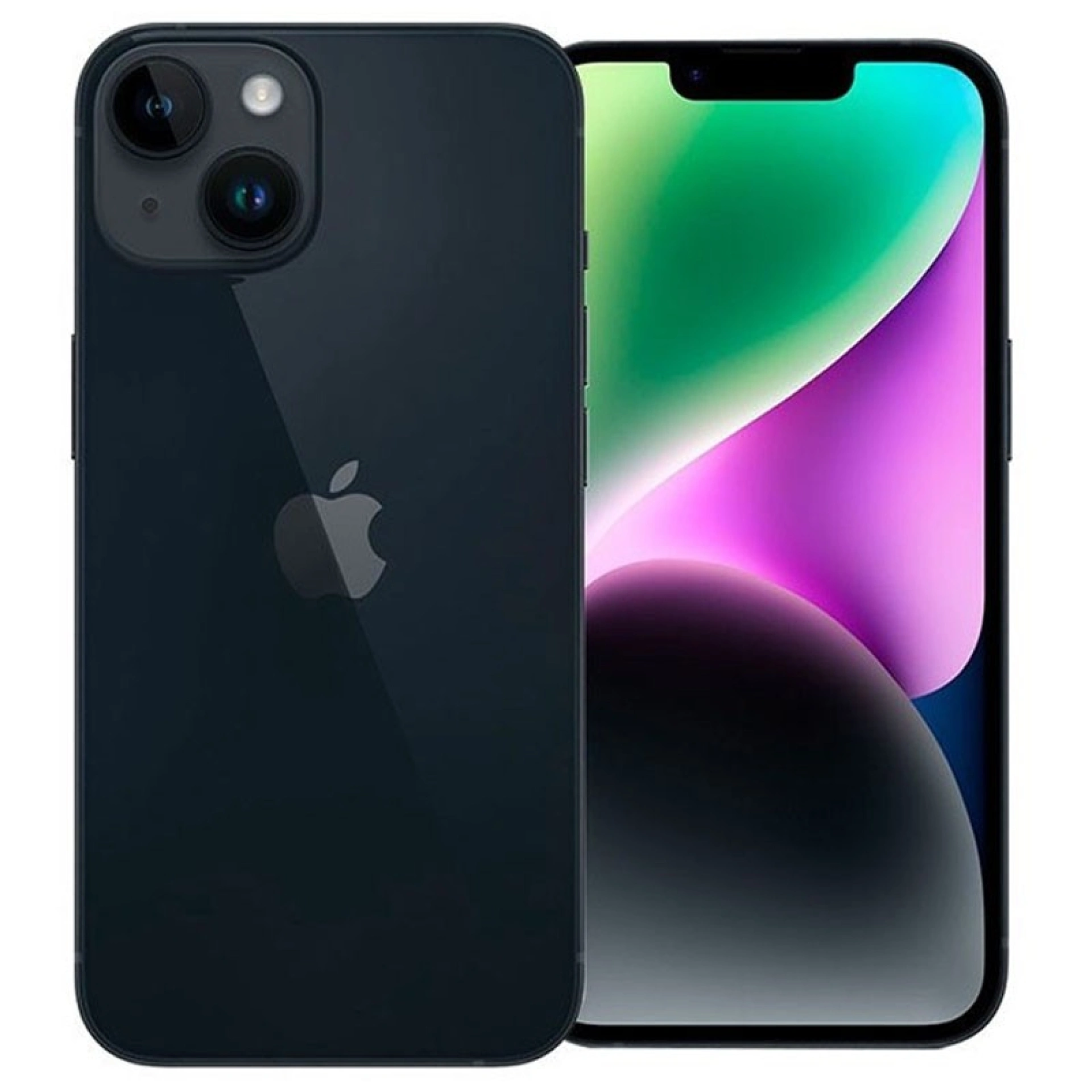 iPhone 14 Plus 128 GB Excelente Medianoche