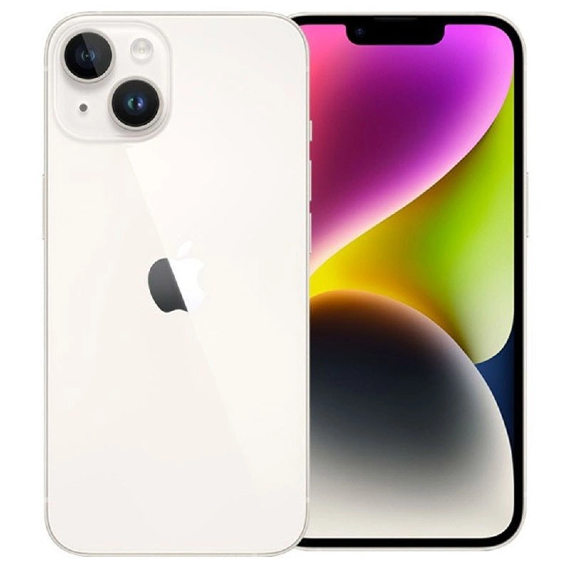 iPhone 14 Plus 256 GB Blanco Estrella Bueno