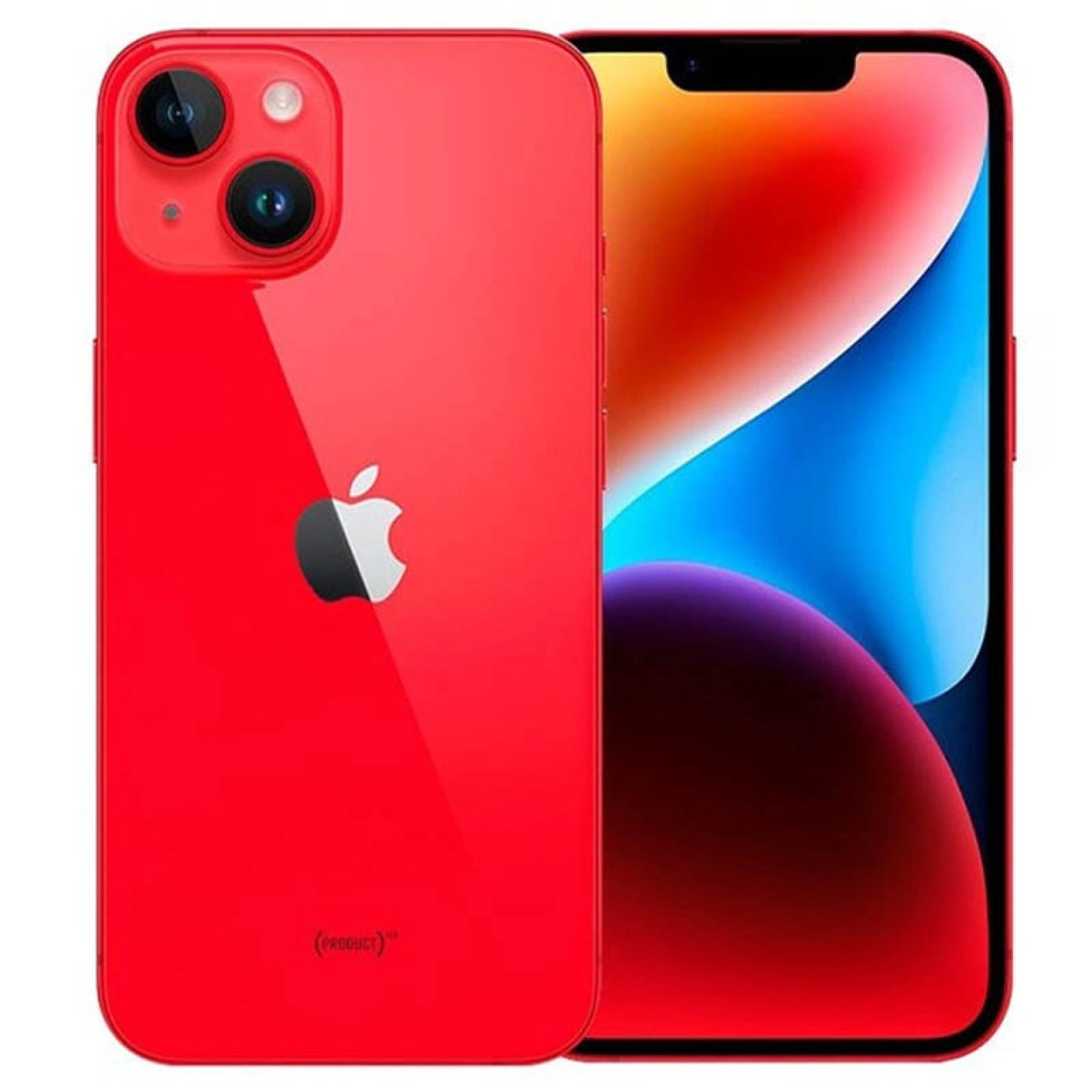 iPhone 14 Plus Bé 256 GB Vermelho