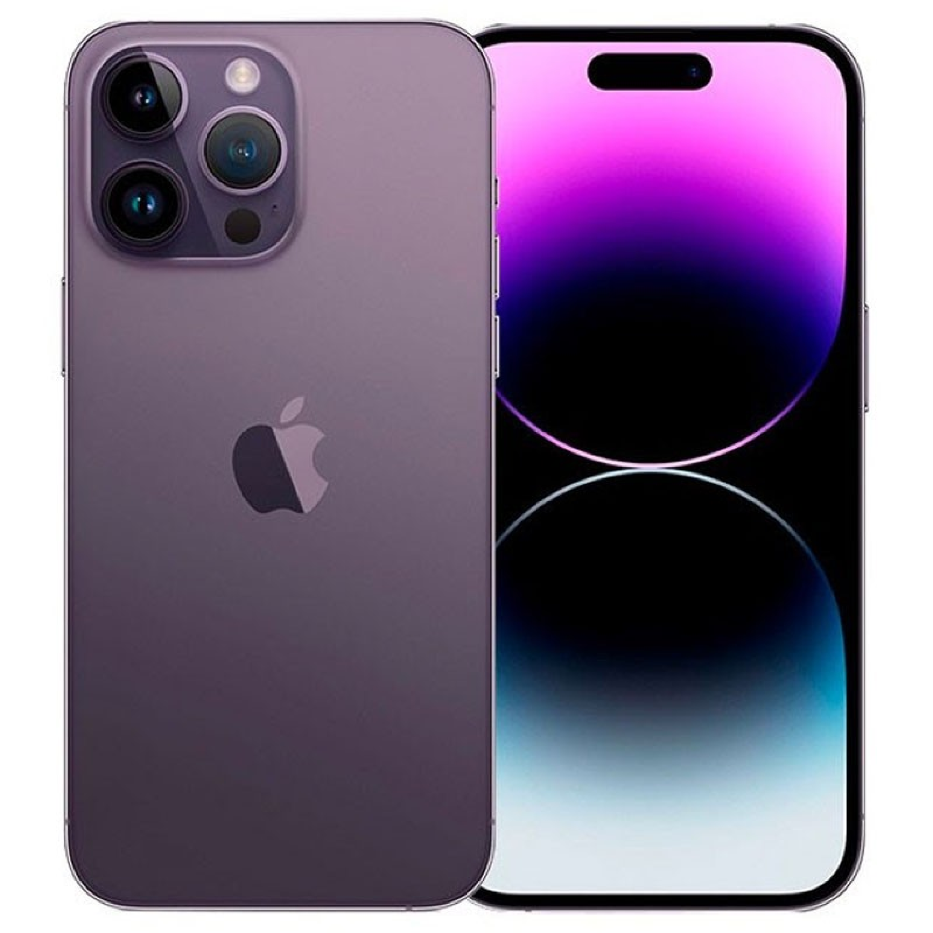 iPhone 14 Pro Max 128 GB Excelente Morado Oscuro