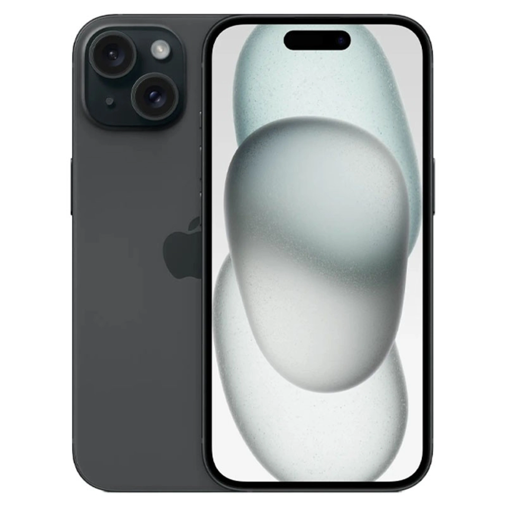 iPhone 15 256 GB Bueno Negro