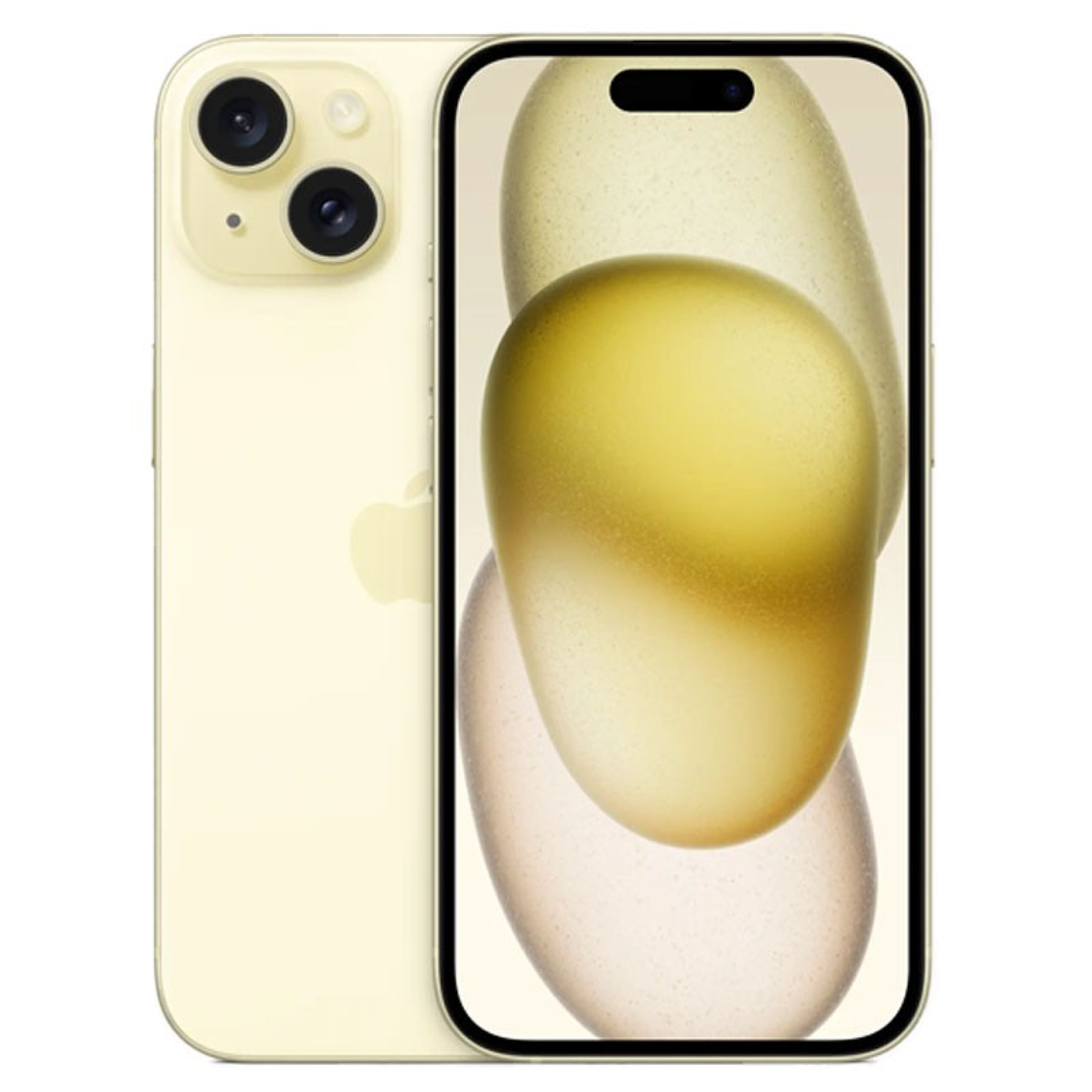iPhone 15 Plus 256 GB Amarillo Excelente