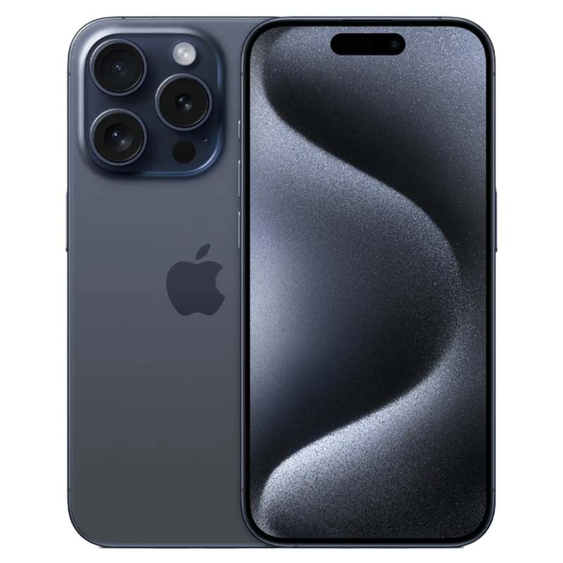 iPhone 15 Pro Max 1 TB Bueno Titanio Azul