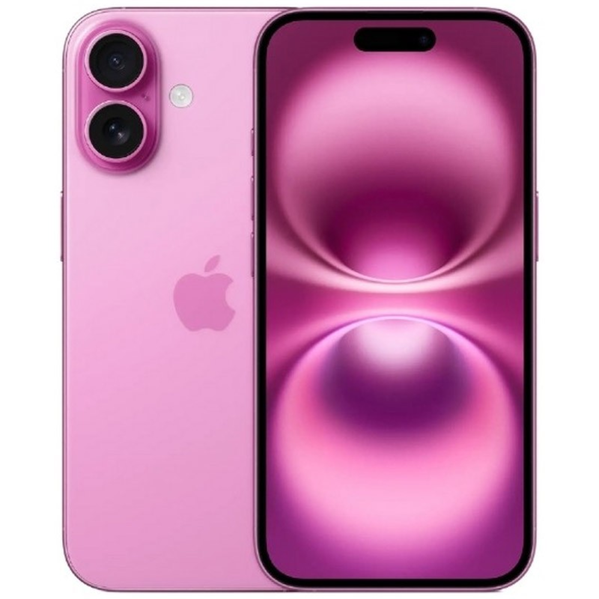 iPhone 16 Plus 128 GB Bueno Rosa