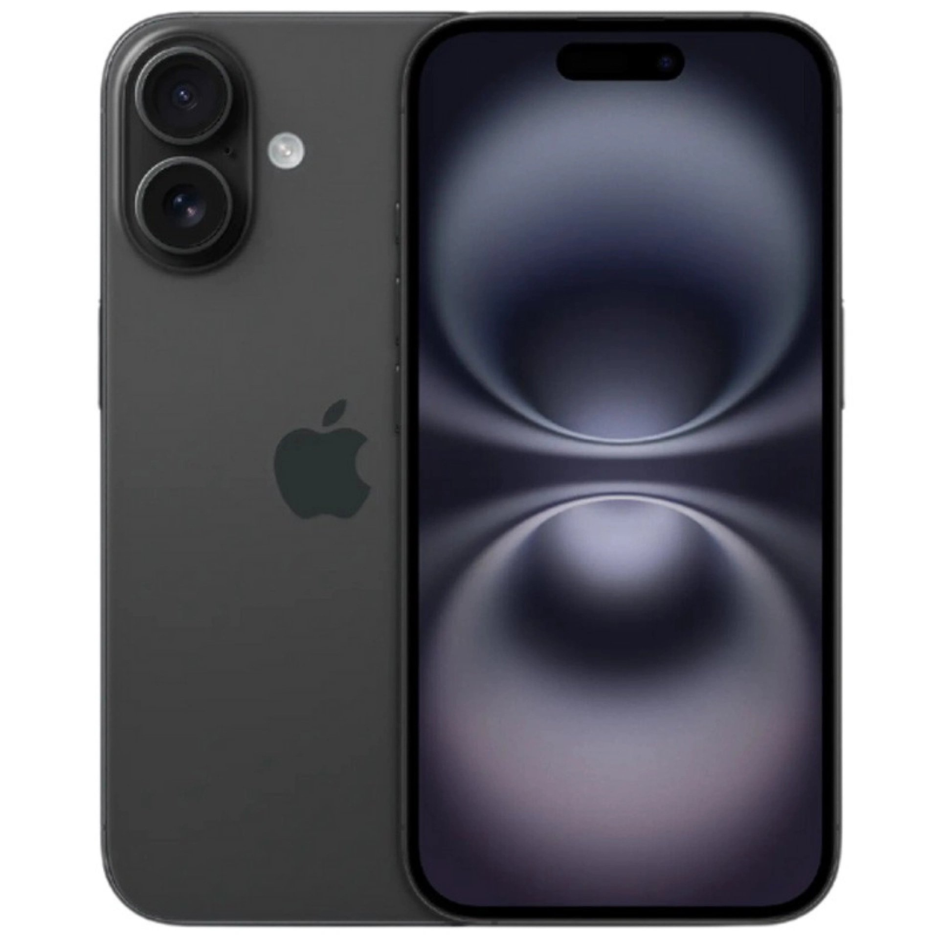 iPhone 16 Plus 128 GB Bueno Negro