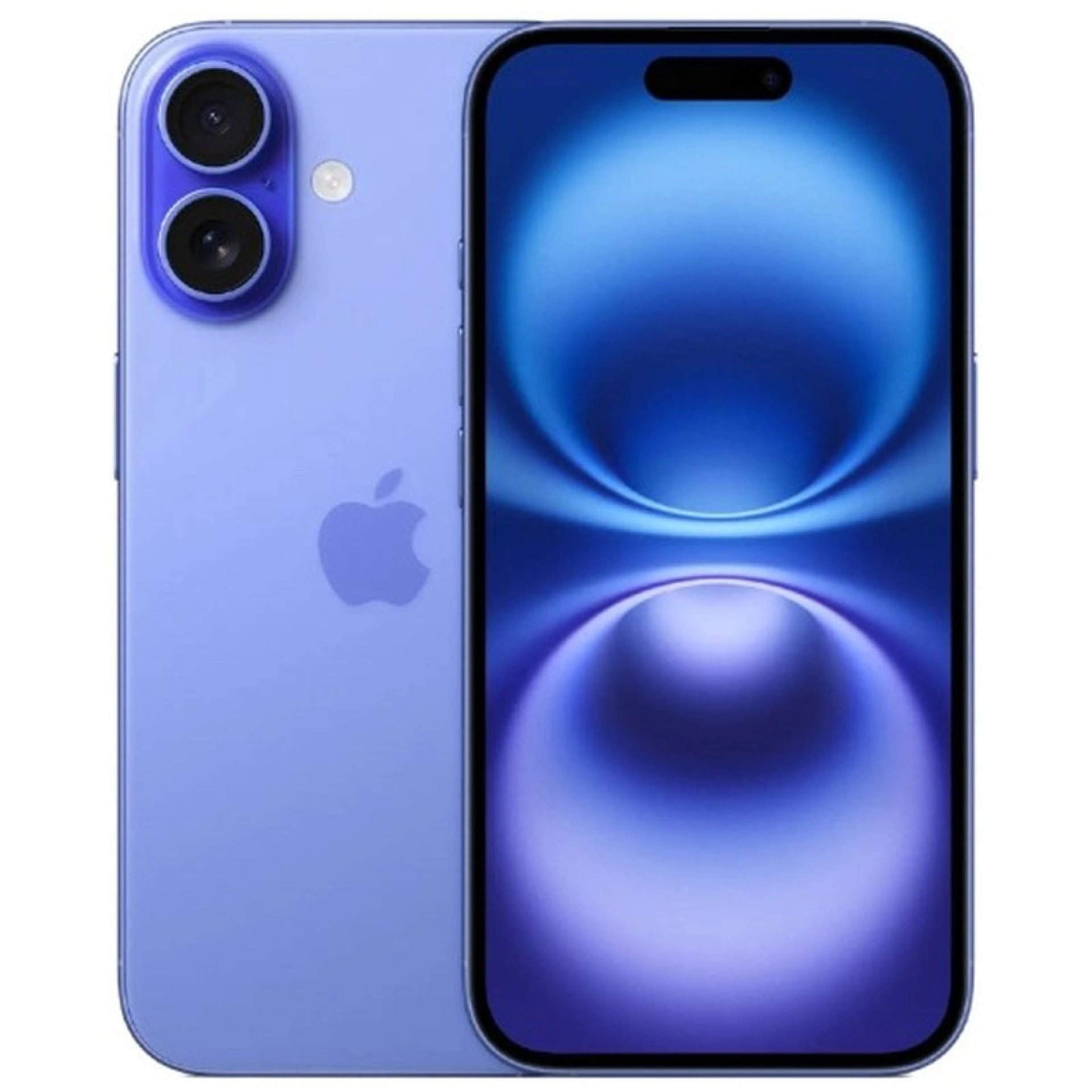 iPhone 16 Plus 128 GB Azul Ultramar Muy Bueno