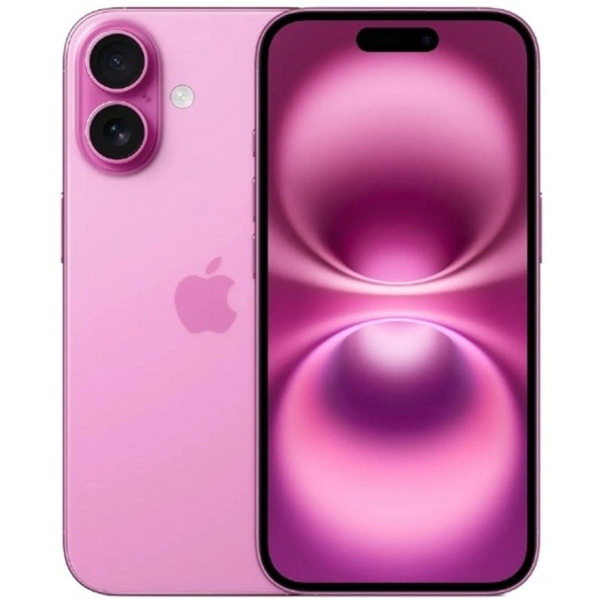iPhone 16 Plus 256 GB Bueno Rosa