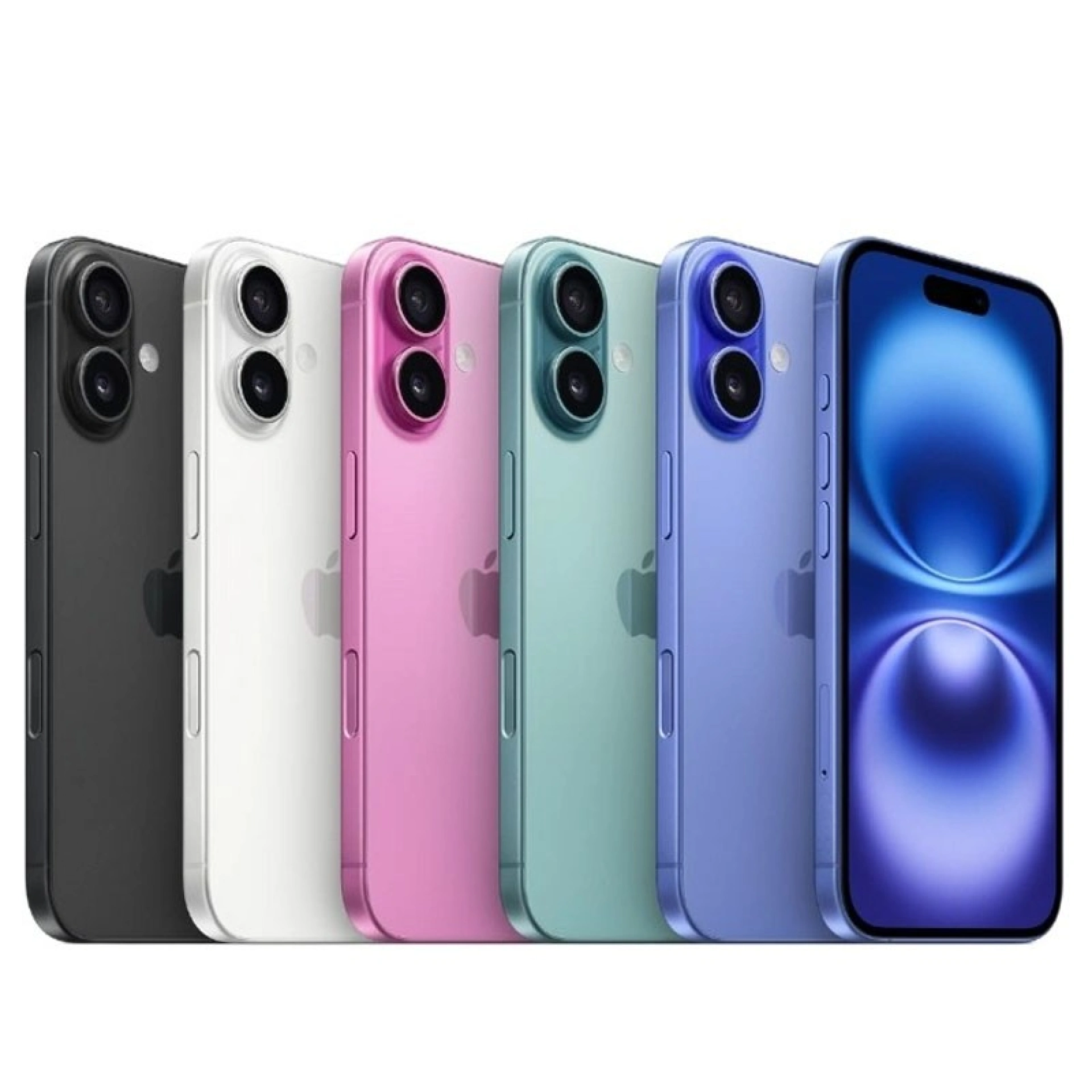 iPhone 16 Plus