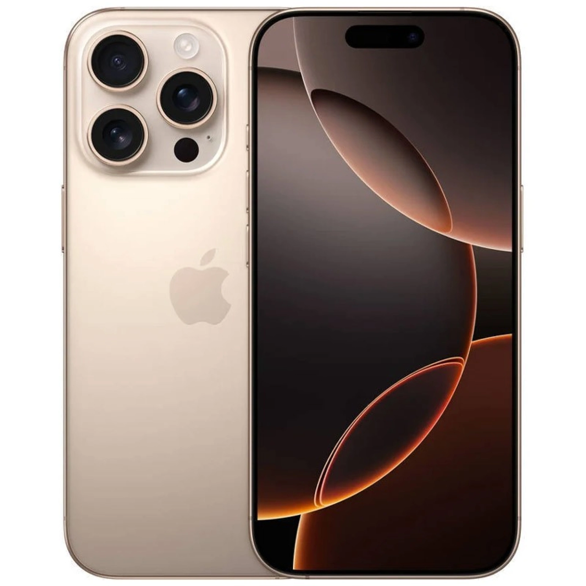 iPhone 16 Pro Max 1 TB Excelente Titanio Desierto