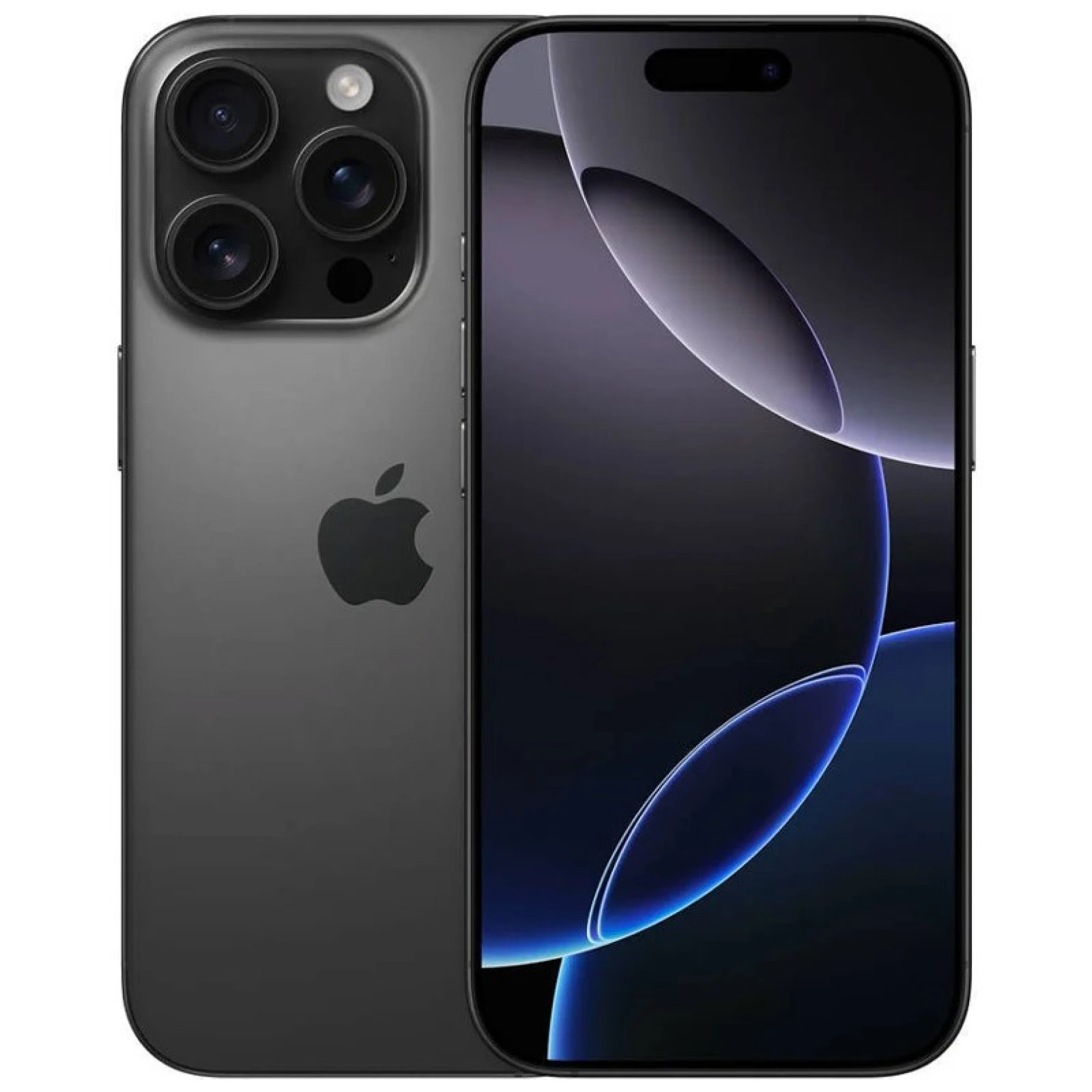 iPhone 16 Pro Max 1 TB Muy Bueno Titanio Negro