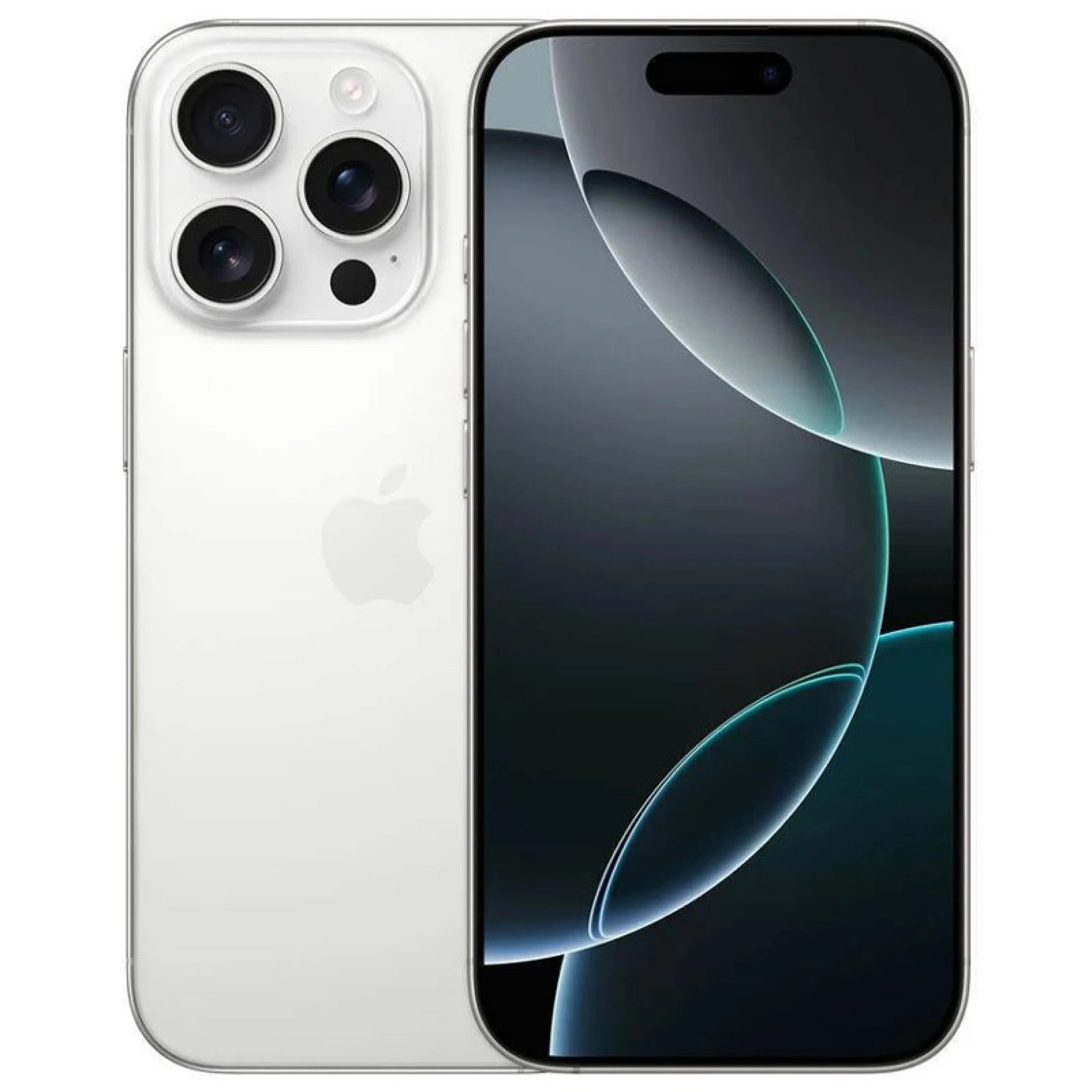 iPhone 16 Pro Max 256 GB Blanco Titanio Muy Bueno