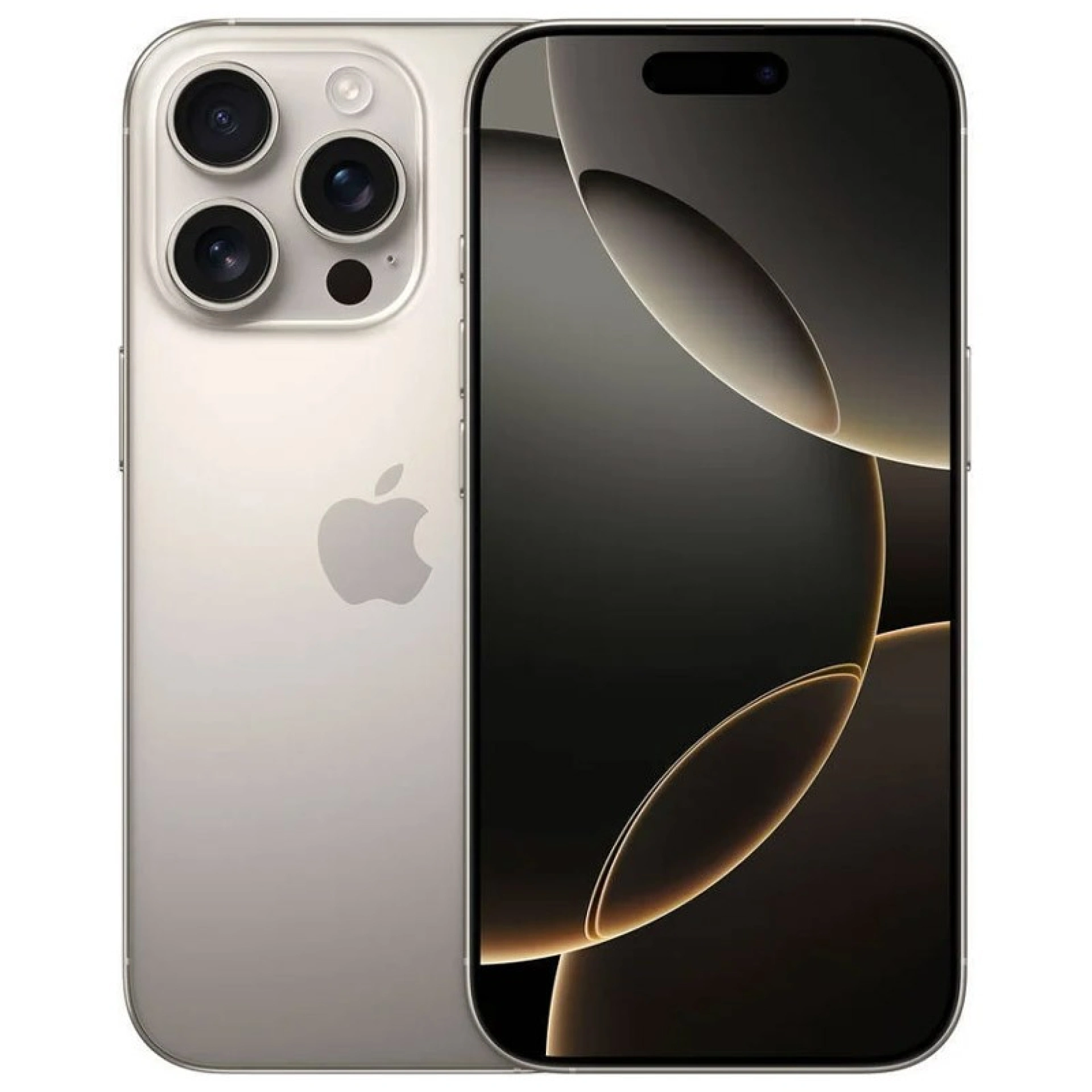 iPhone 16 Pro Max 256 GB Muy Bueno Titanio Natural