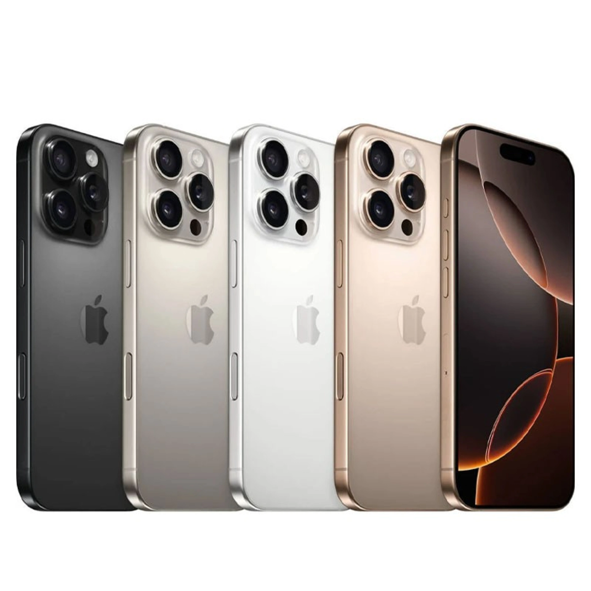 iPhone 16 Pro