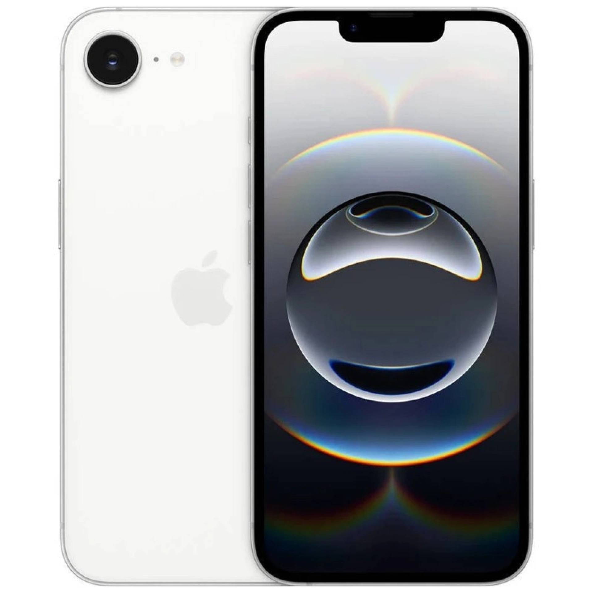 iPhone 16e 128 GB Blanco Bueno