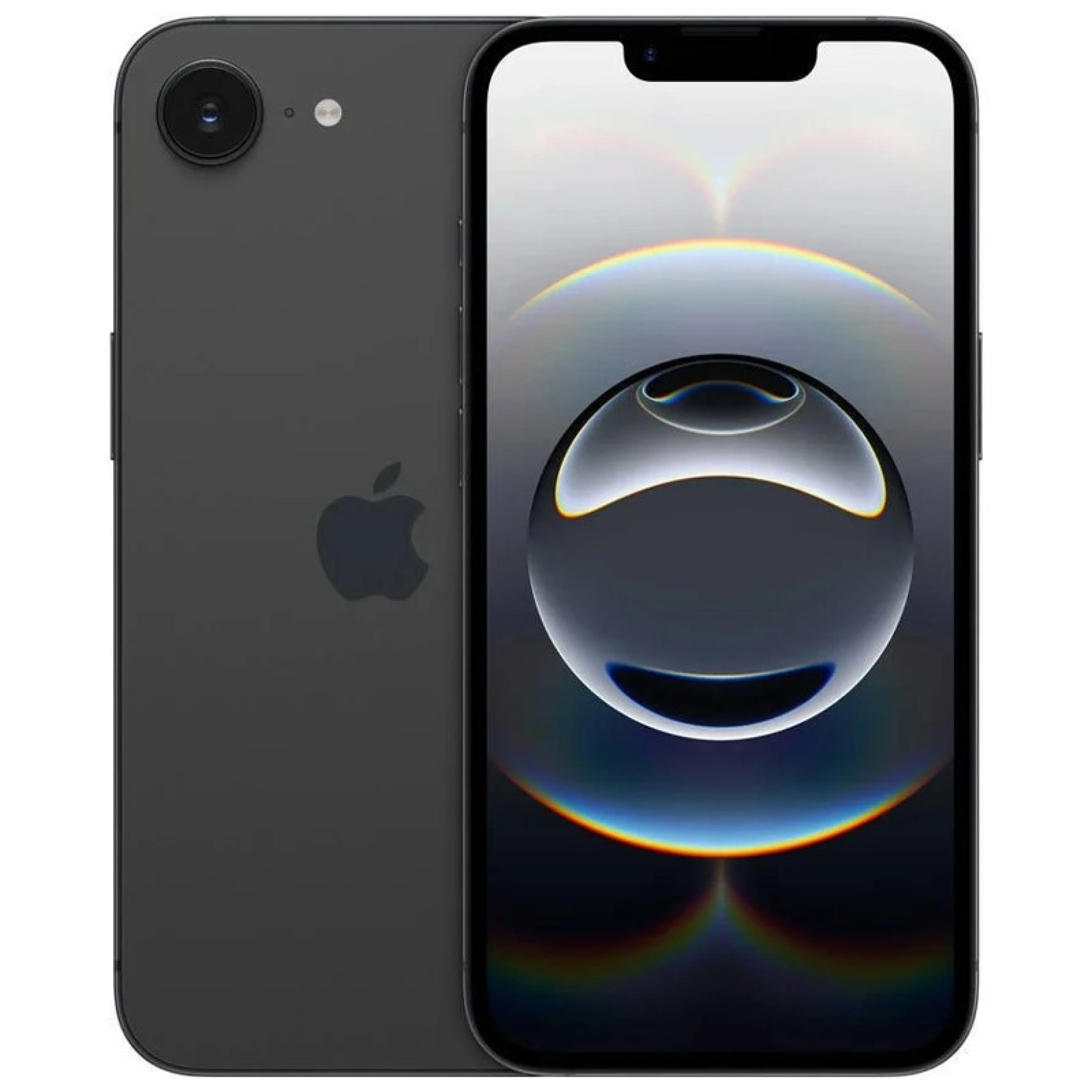 iPhone 16e 128 GB Bueno Negro