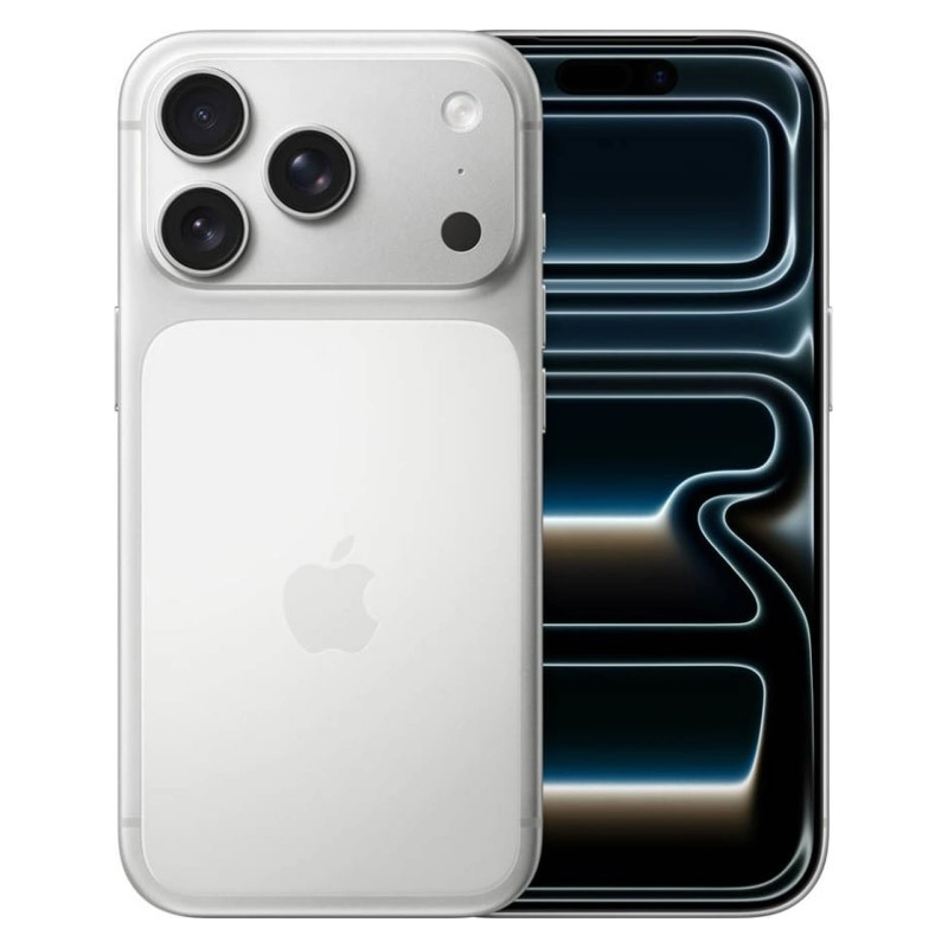iPhone 17 Pro Max 256 GB Excelente Plata