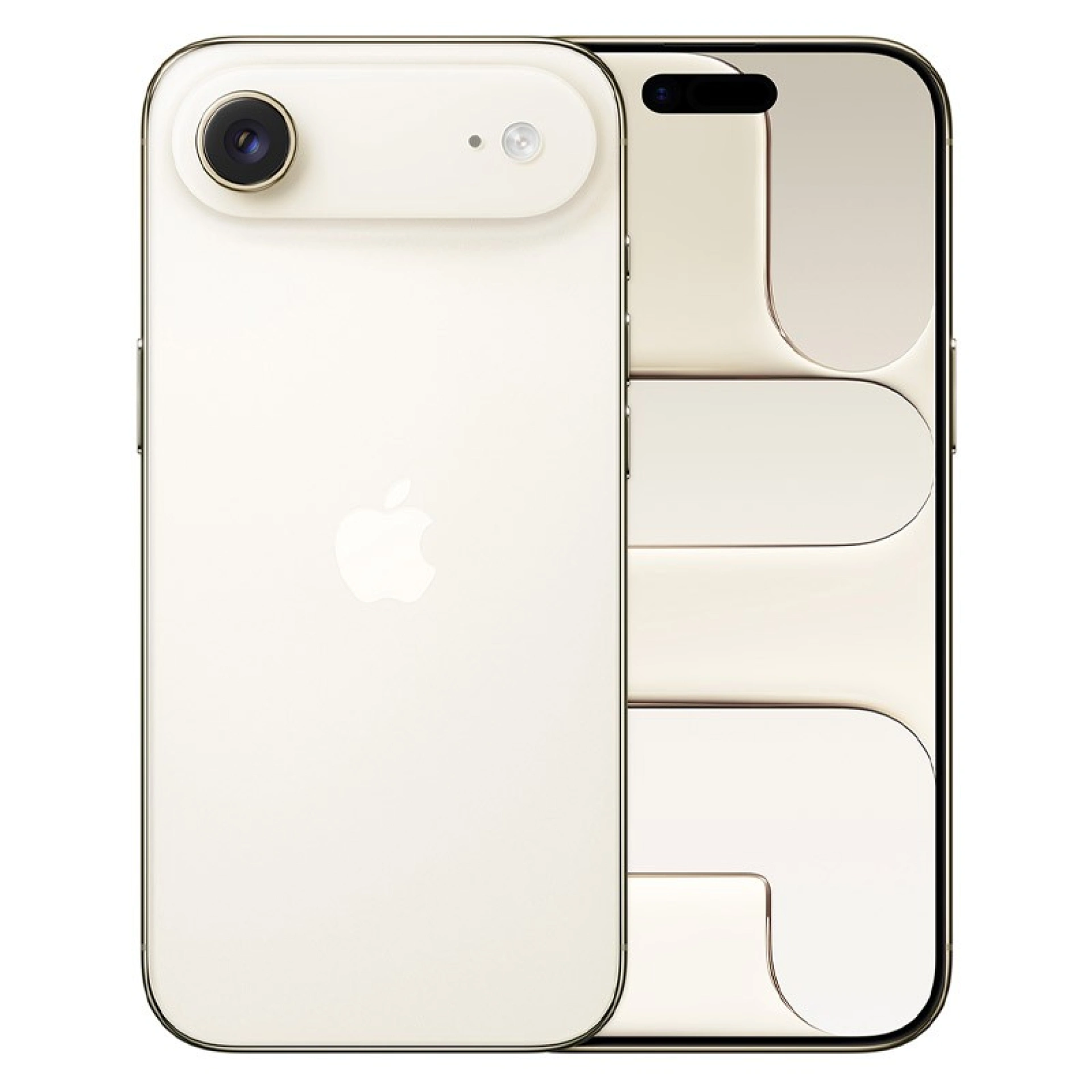 iPhone Air 256 GB Dorado claro Excelente