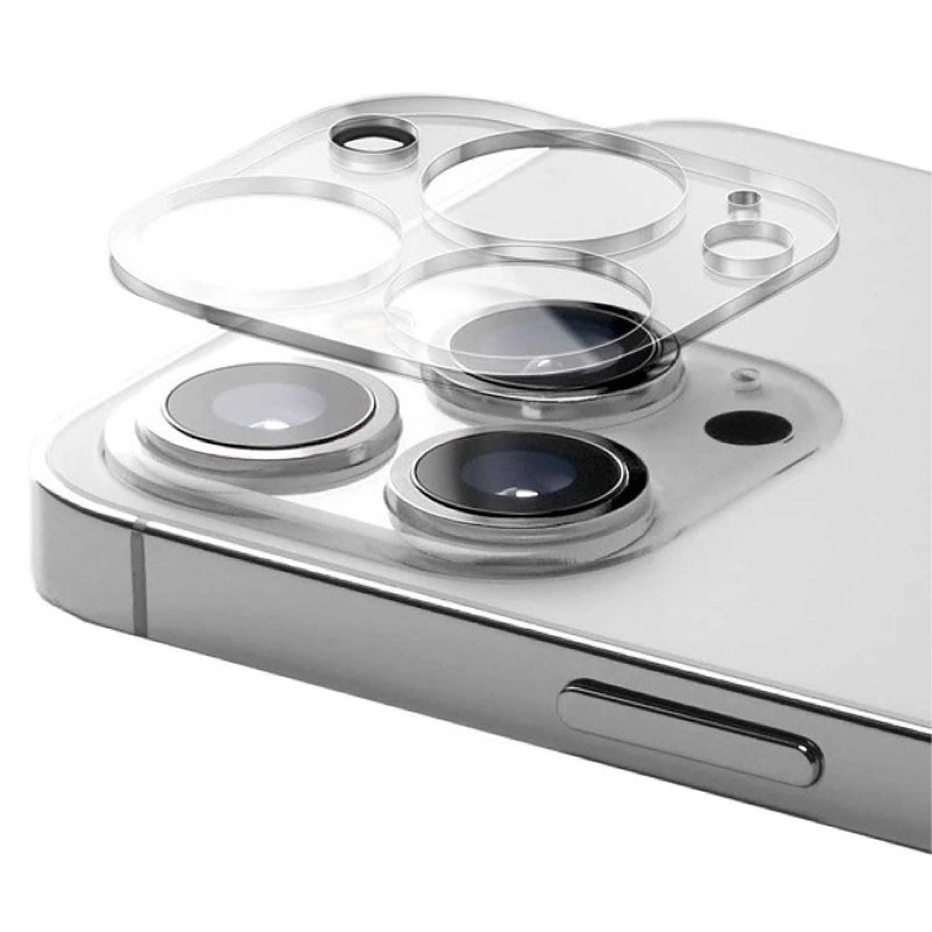 Protector de Lentes iPhone