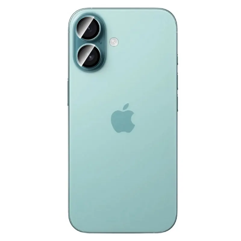 Protector de Càmera iPhone 16 Plus Transparent